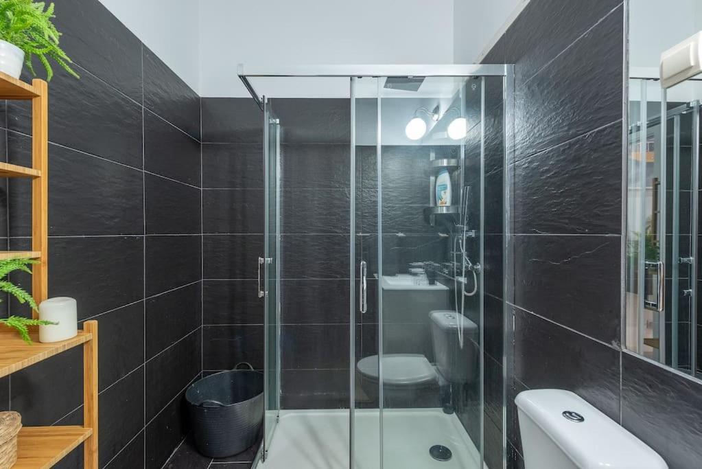 Appartement Modern Rustic In Graca