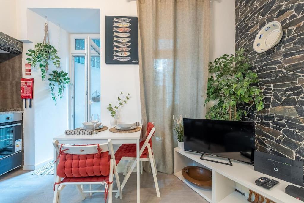 Appartement Modern Rustic In Graca *