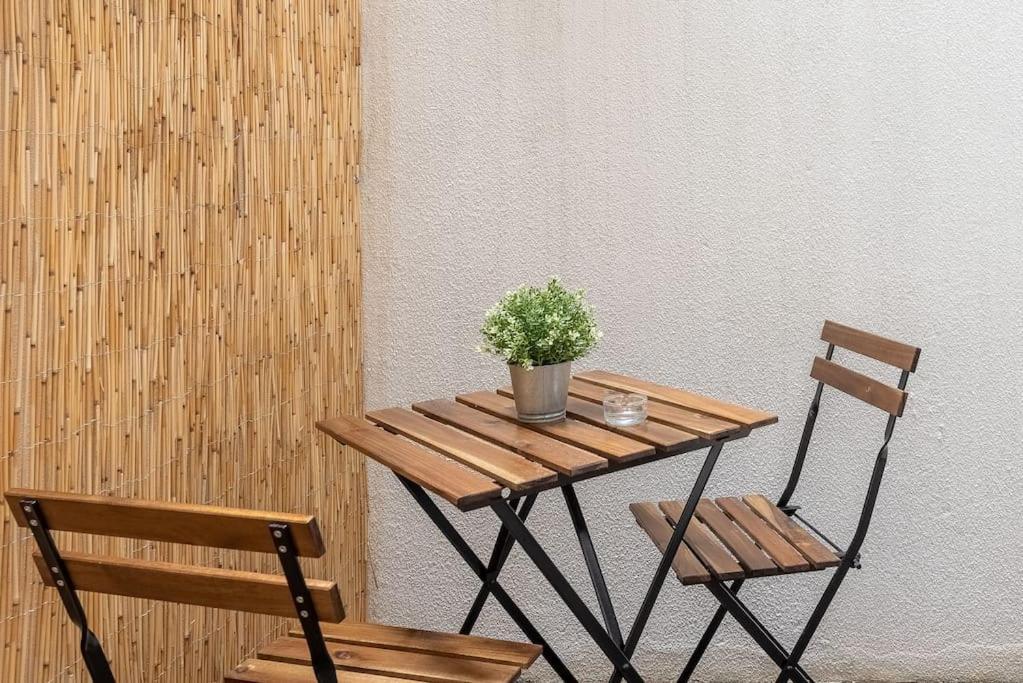 Appartement Modern Rustic In Graca *