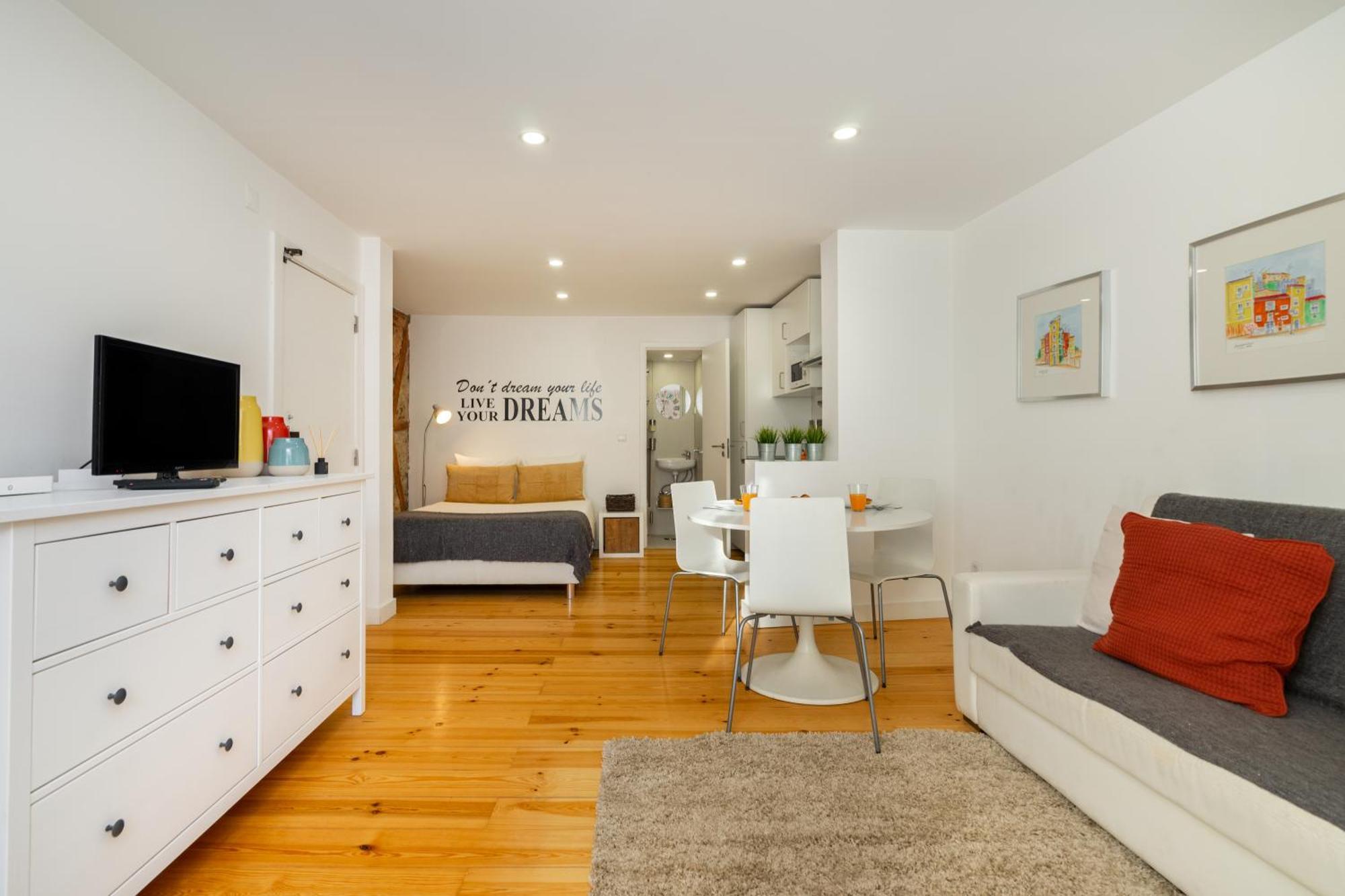 Whome Martim Moniz Appartement Lissabon