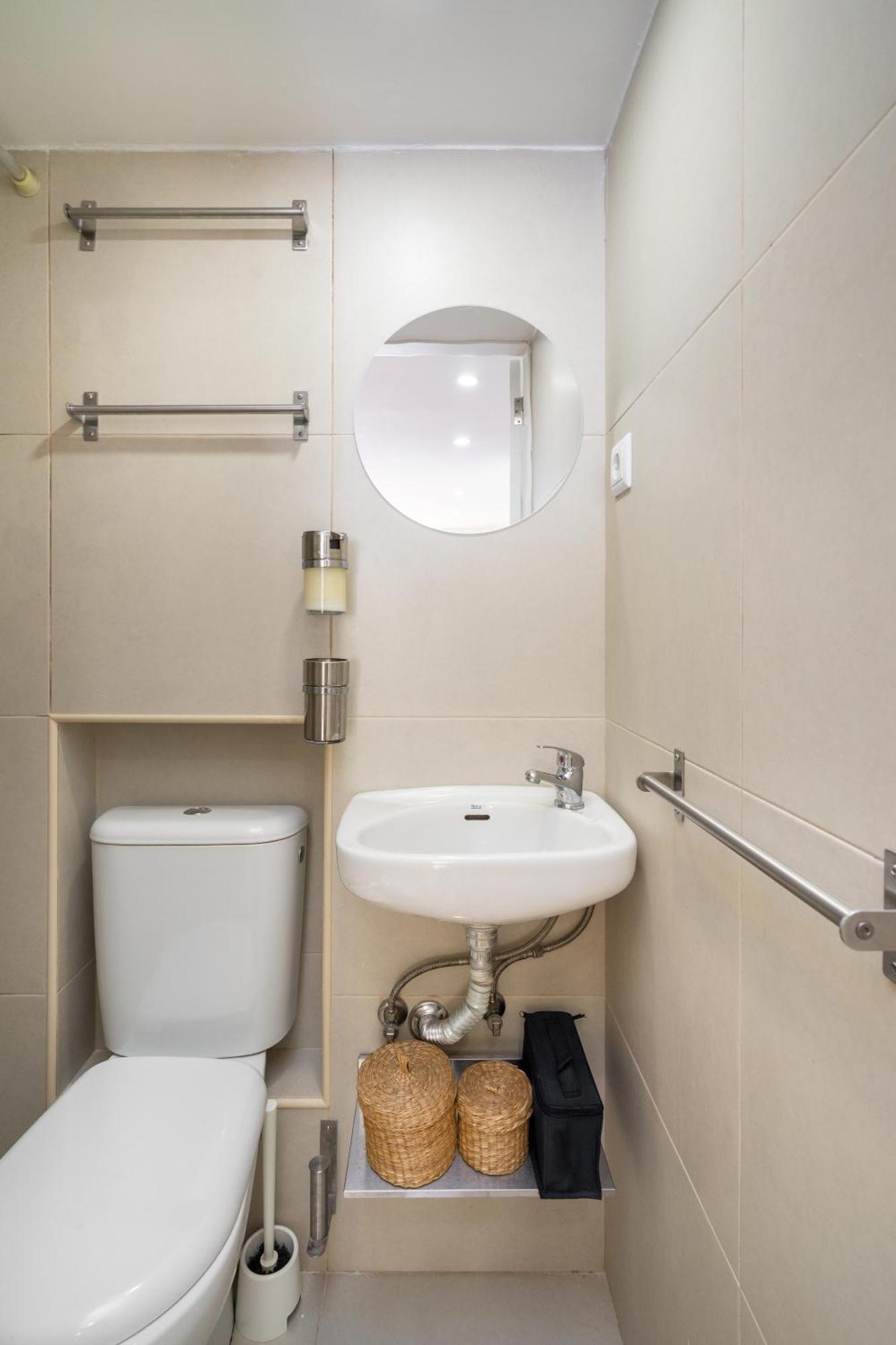 Appartement Whome Martim Moniz Lissabon