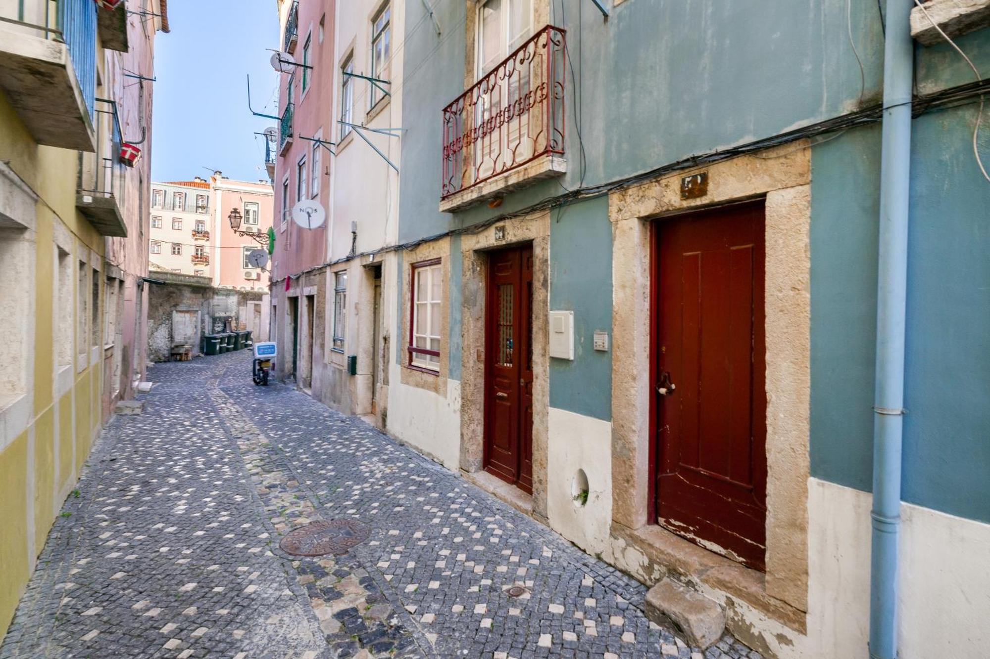 Appartement Whome Martim Moniz *