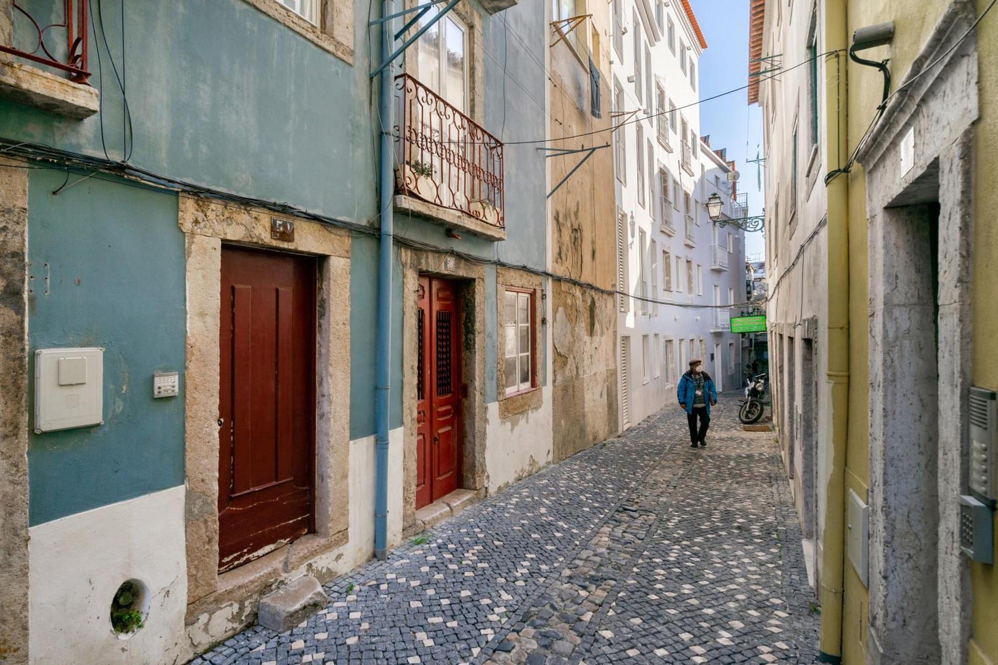 Whome Martim Moniz Appartement *