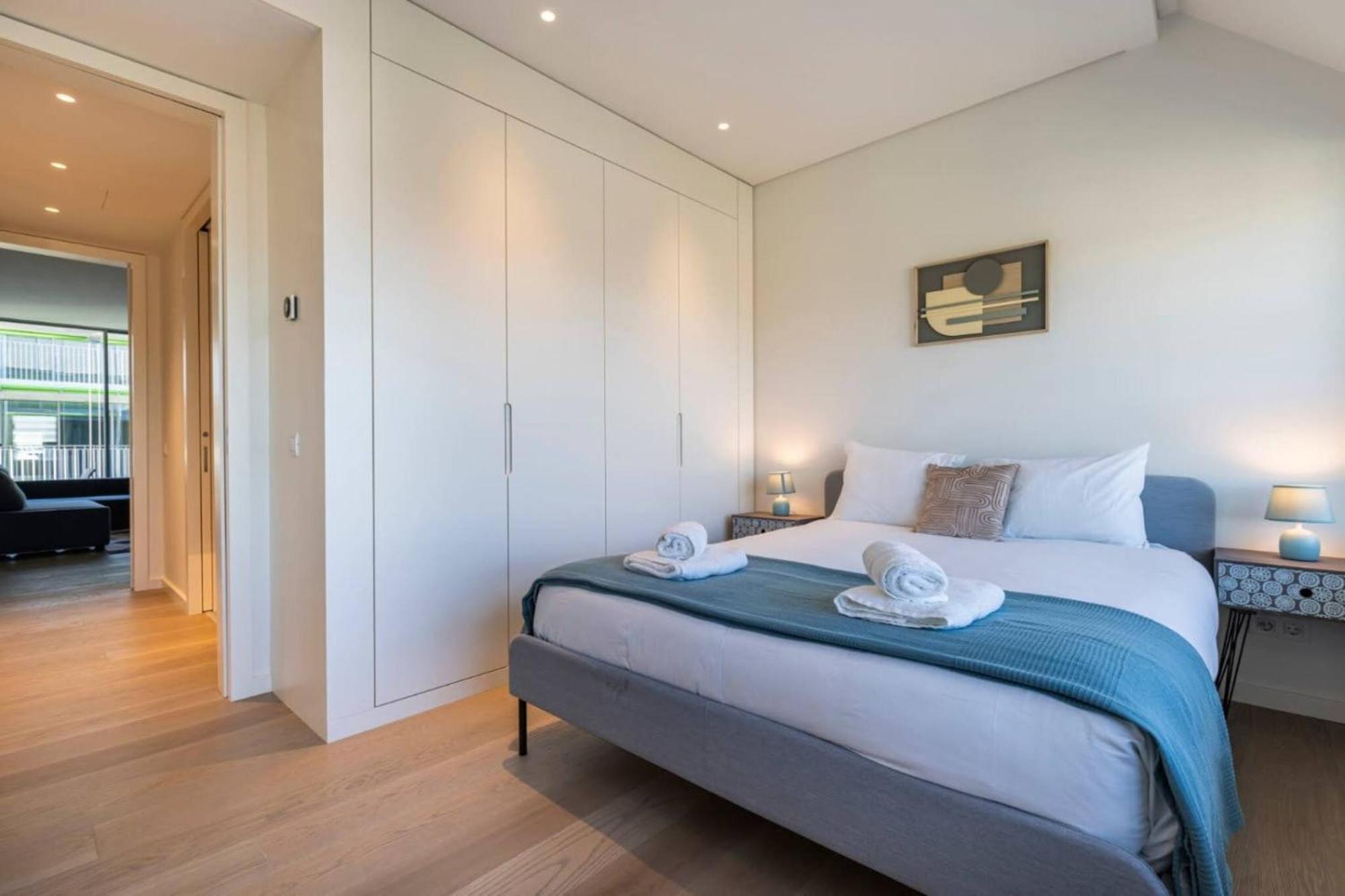 Appartement Riverside Delight *