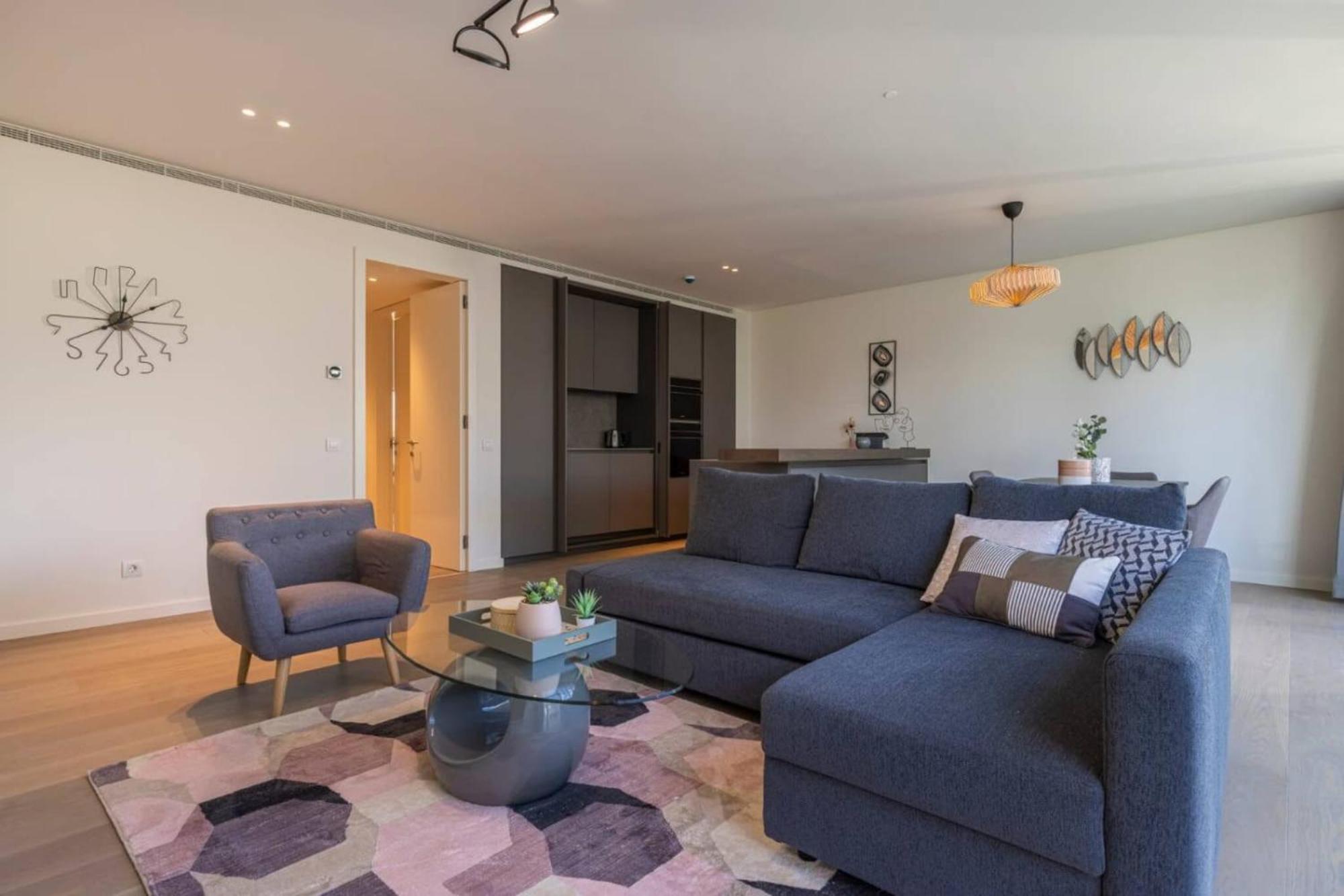 Riverside Delight Appartement