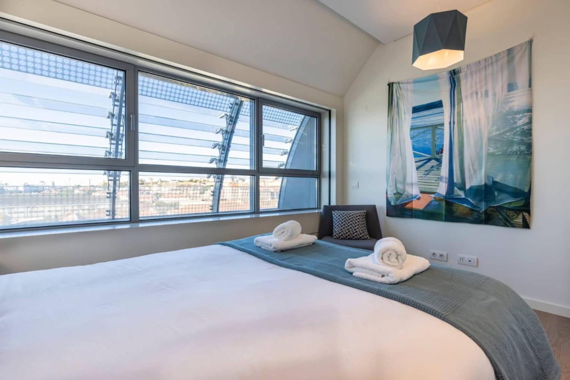 Riverside Delight Appartement *