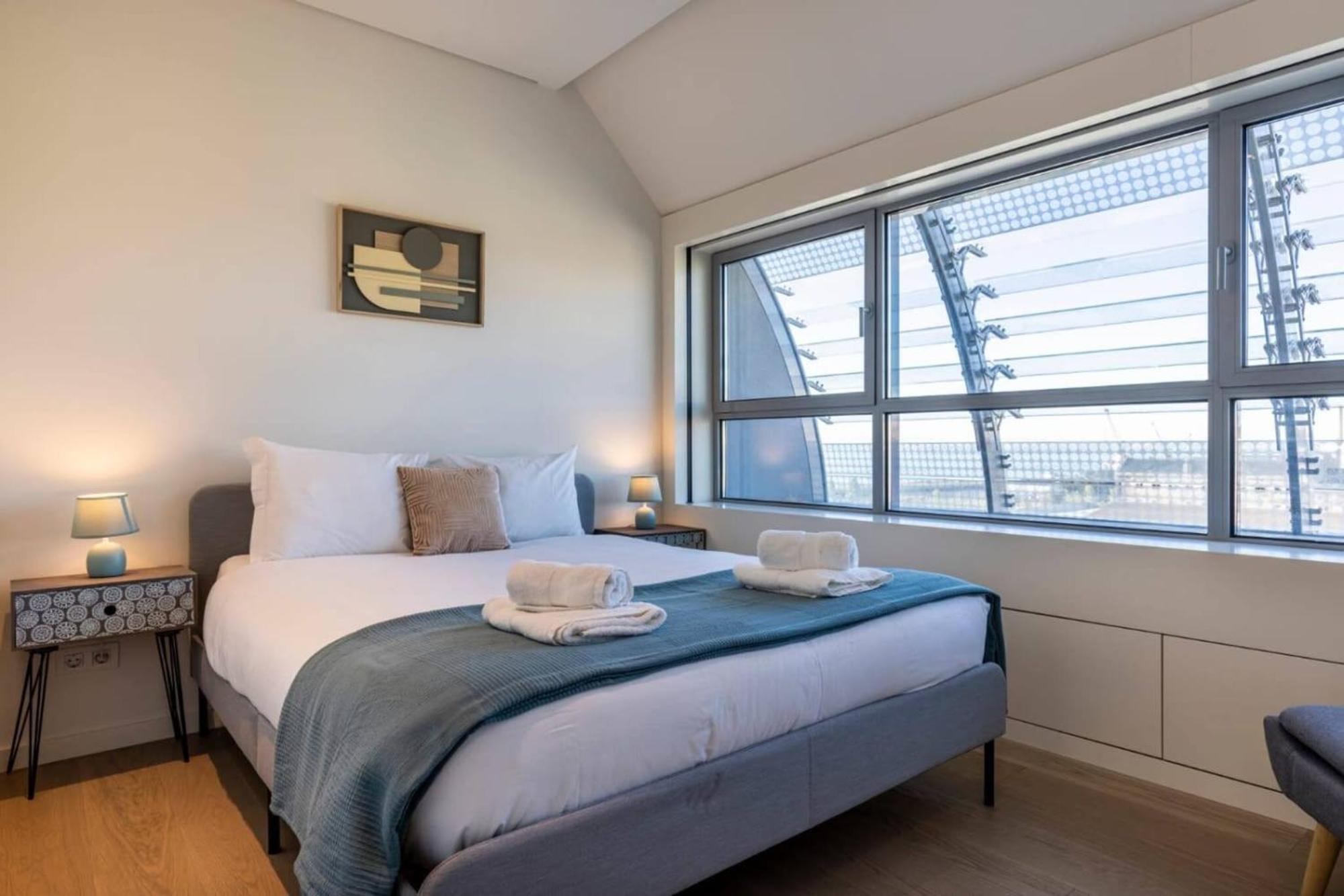 Riverside Delight Appartement *