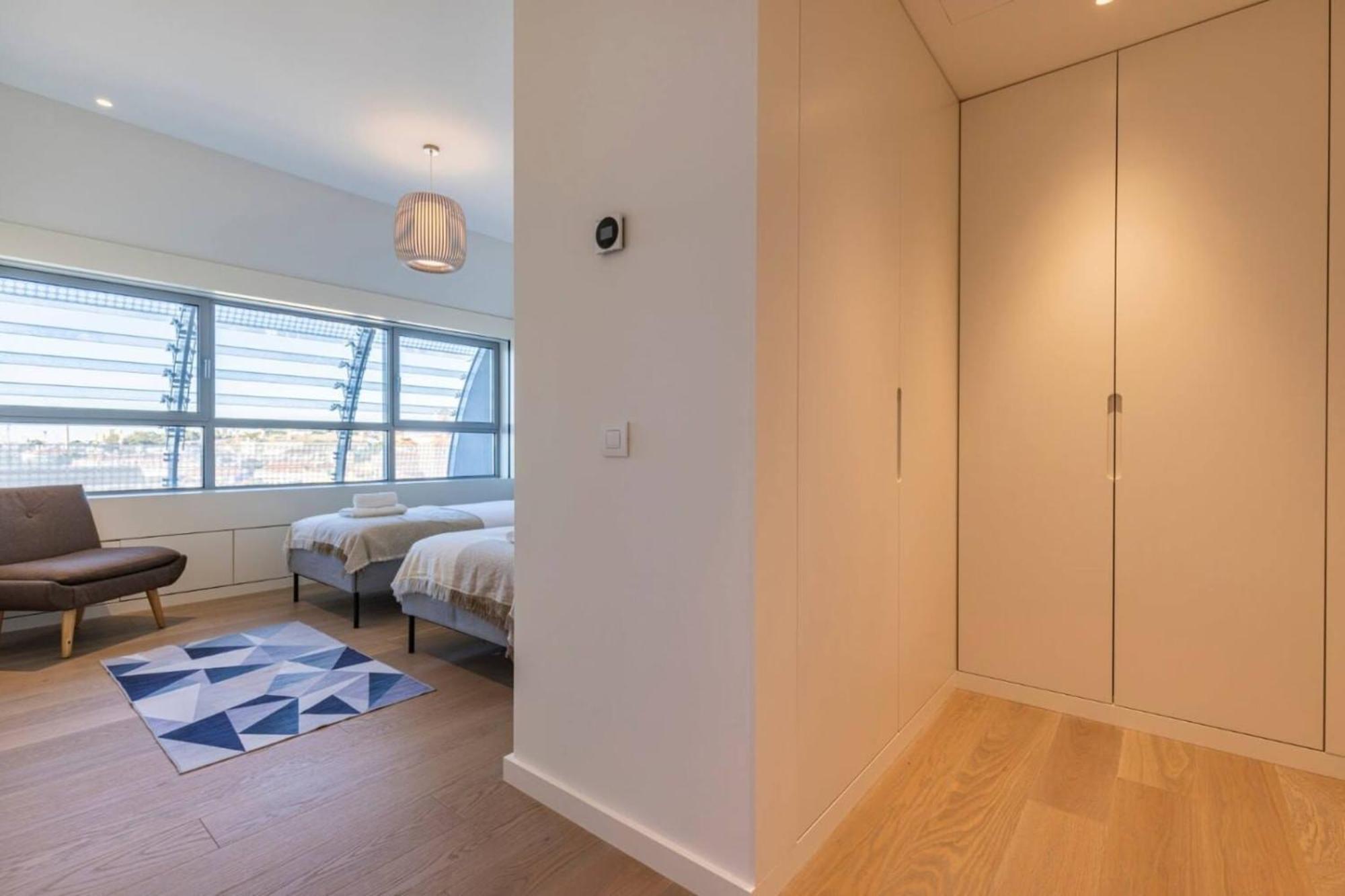 Appartement Riverside Delight *