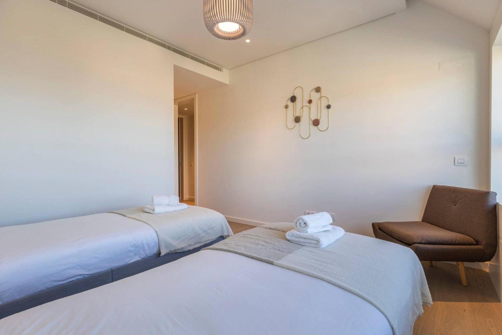 Riverside Delight Appartement *
