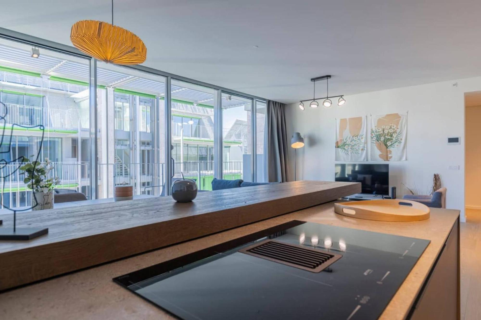 Riverside Delight Appartement *