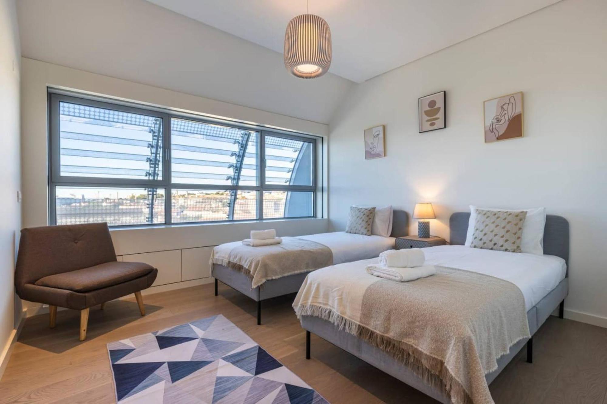 Appartement Riverside Delight *