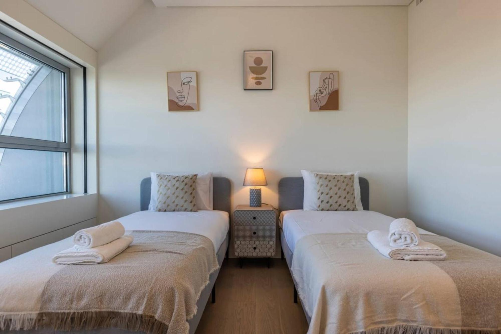 Appartement Riverside Delight Lisboa