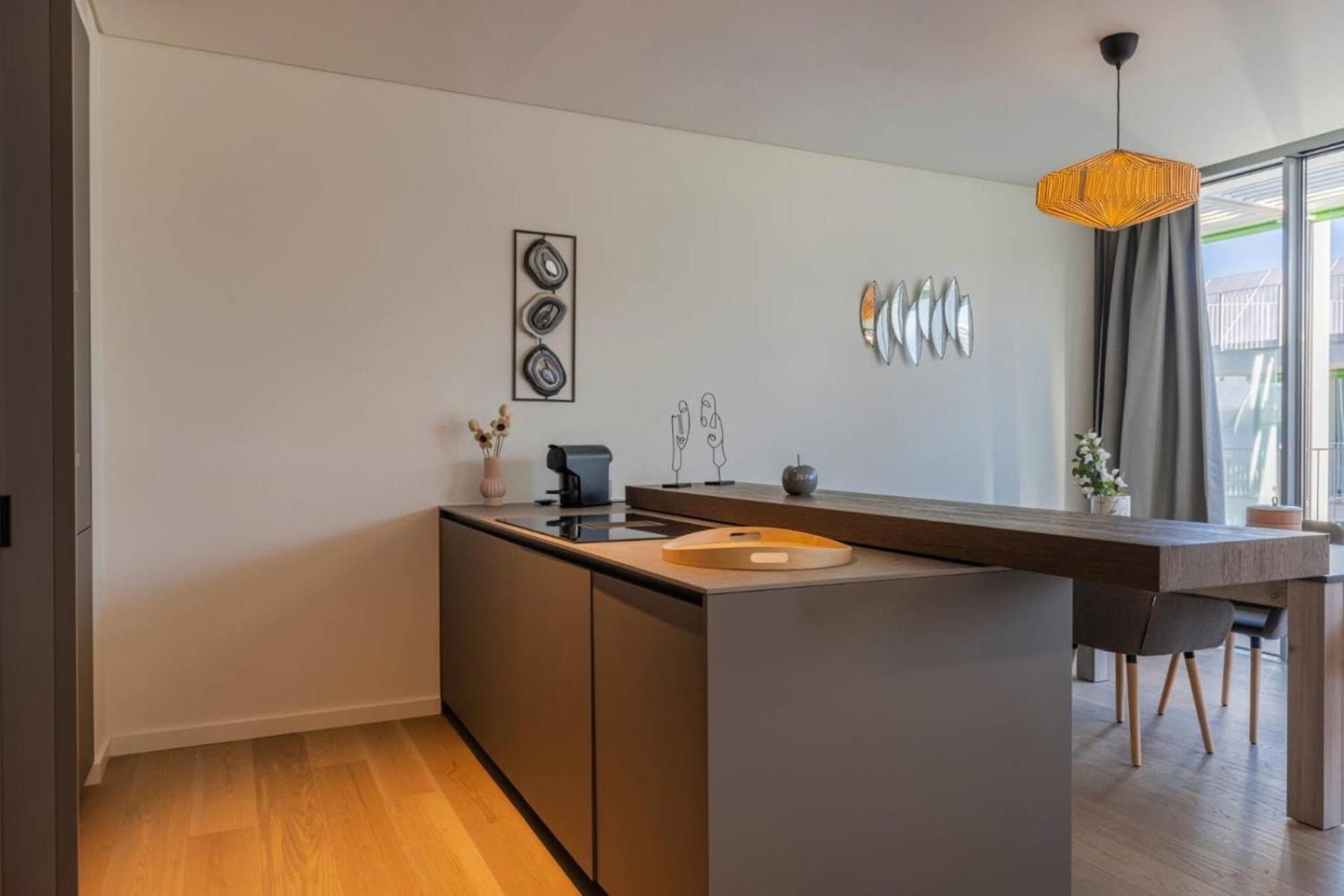 Appartement Riverside Delight
