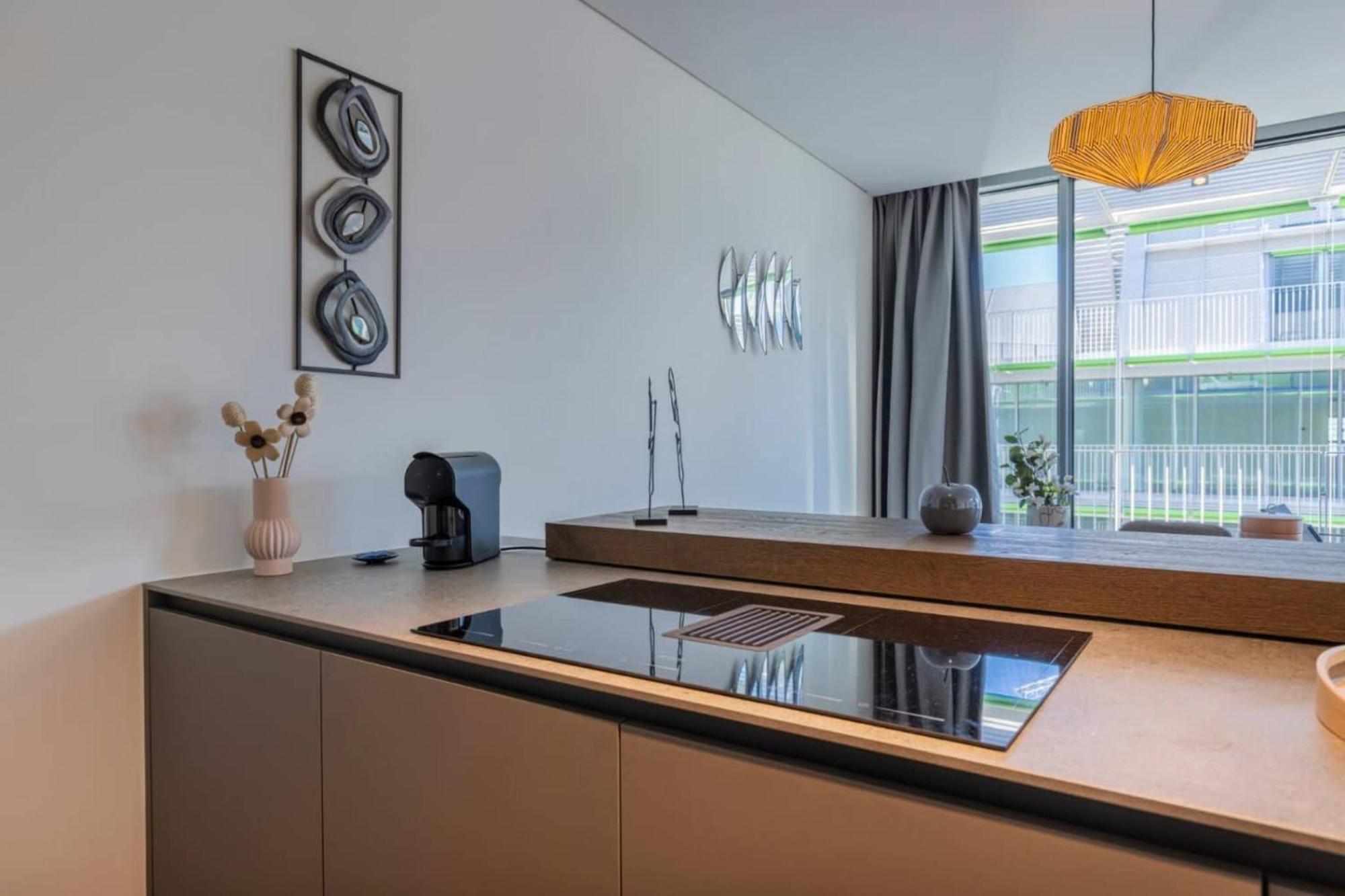 Appartement Riverside Delight *