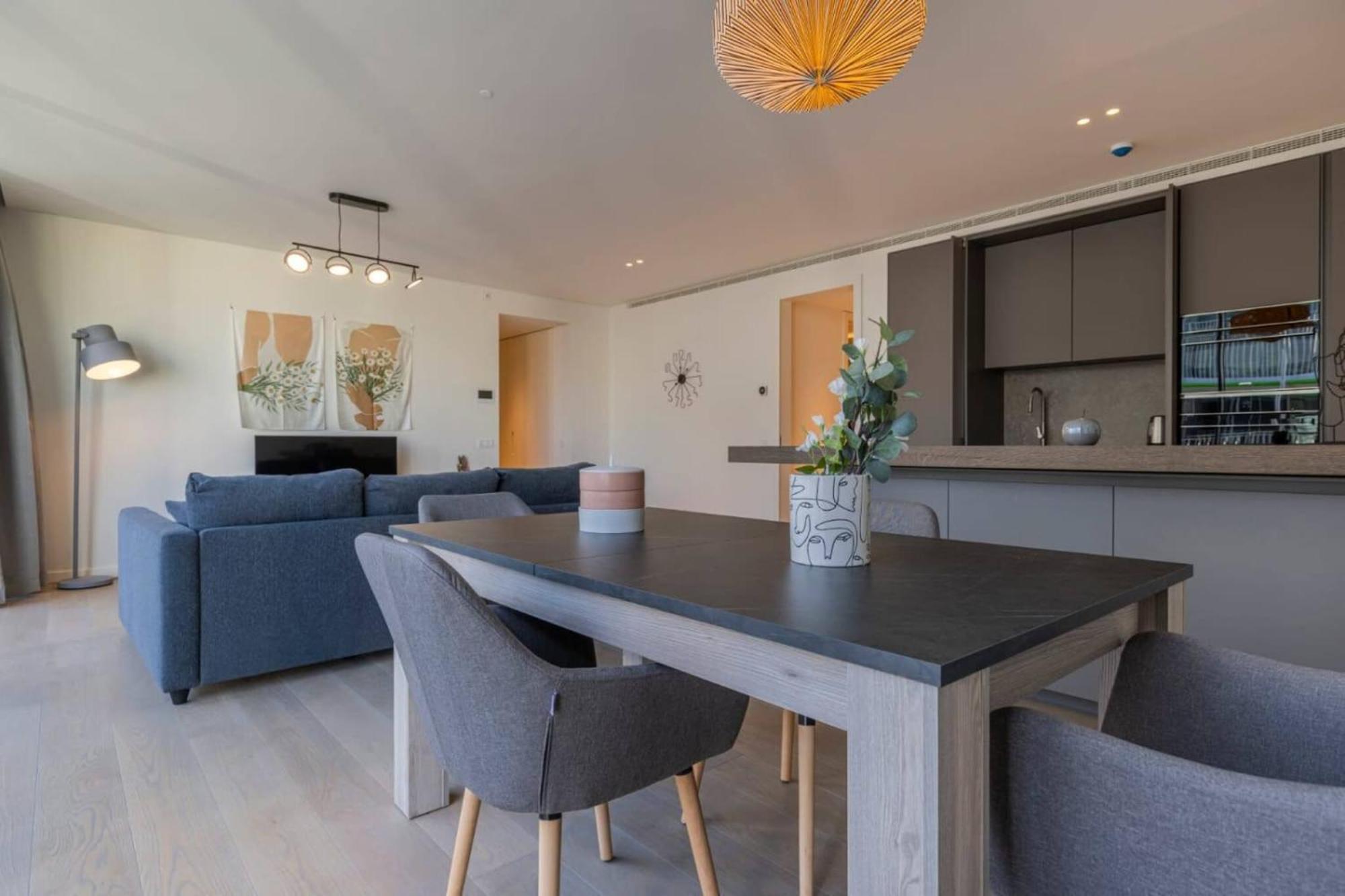 Riverside Delight Appartement *