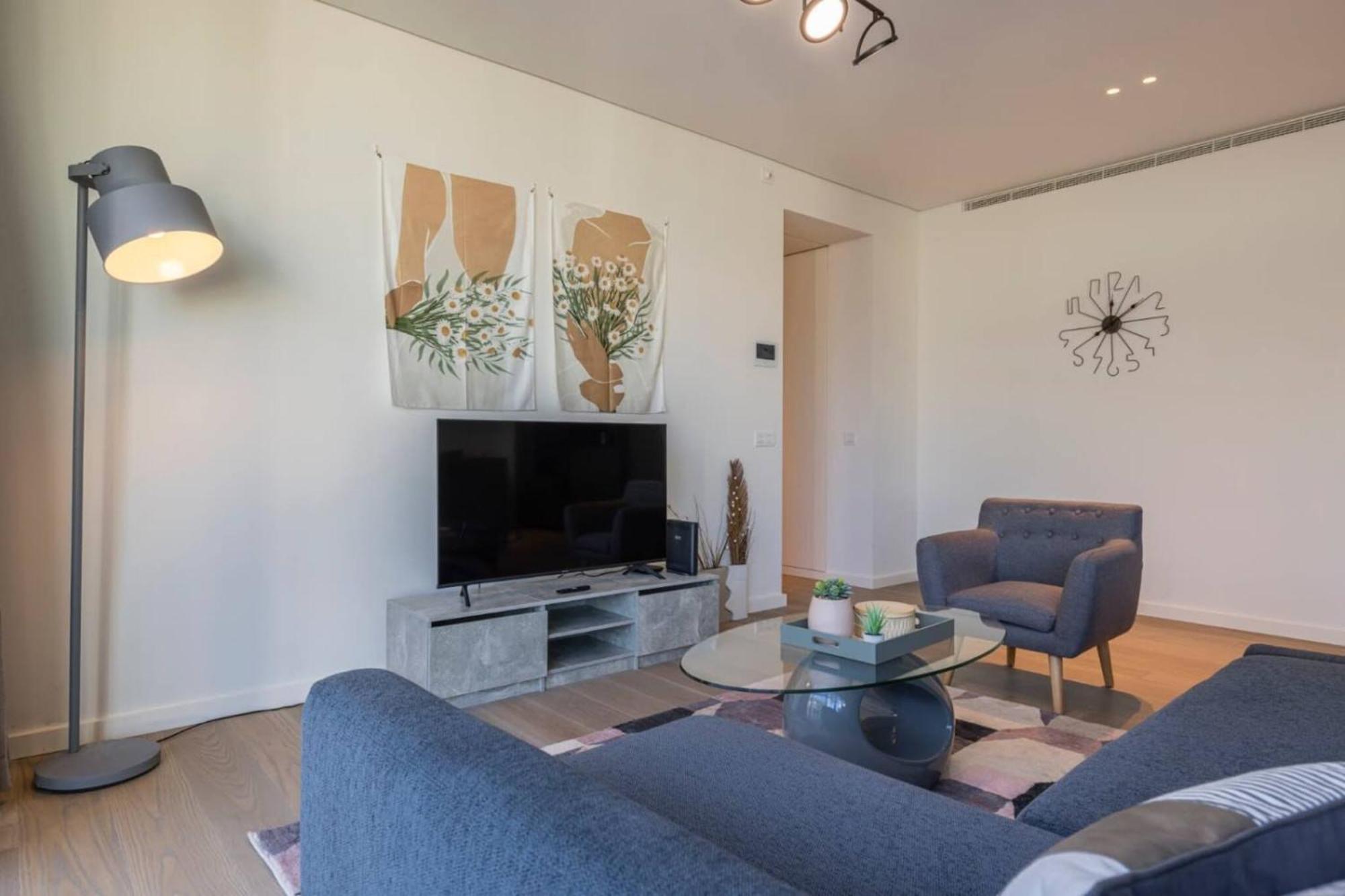 Riverside Delight Appartement