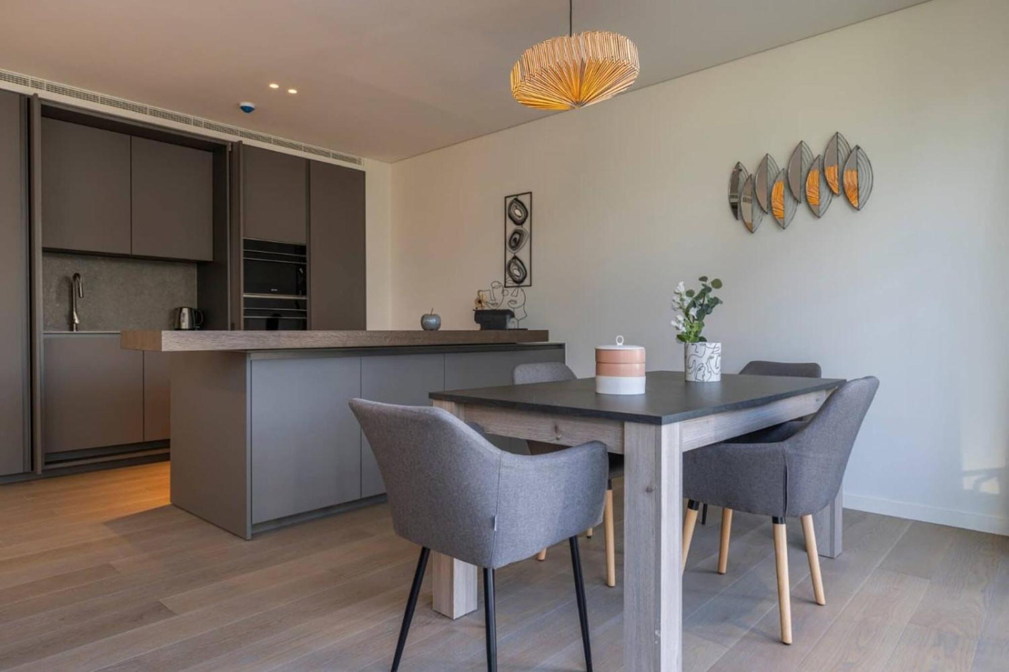 Appartement Riverside Delight