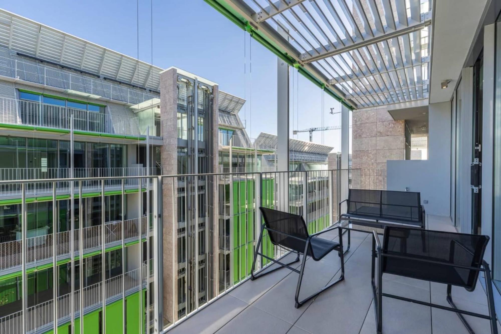 Riverside Delight Appartement *