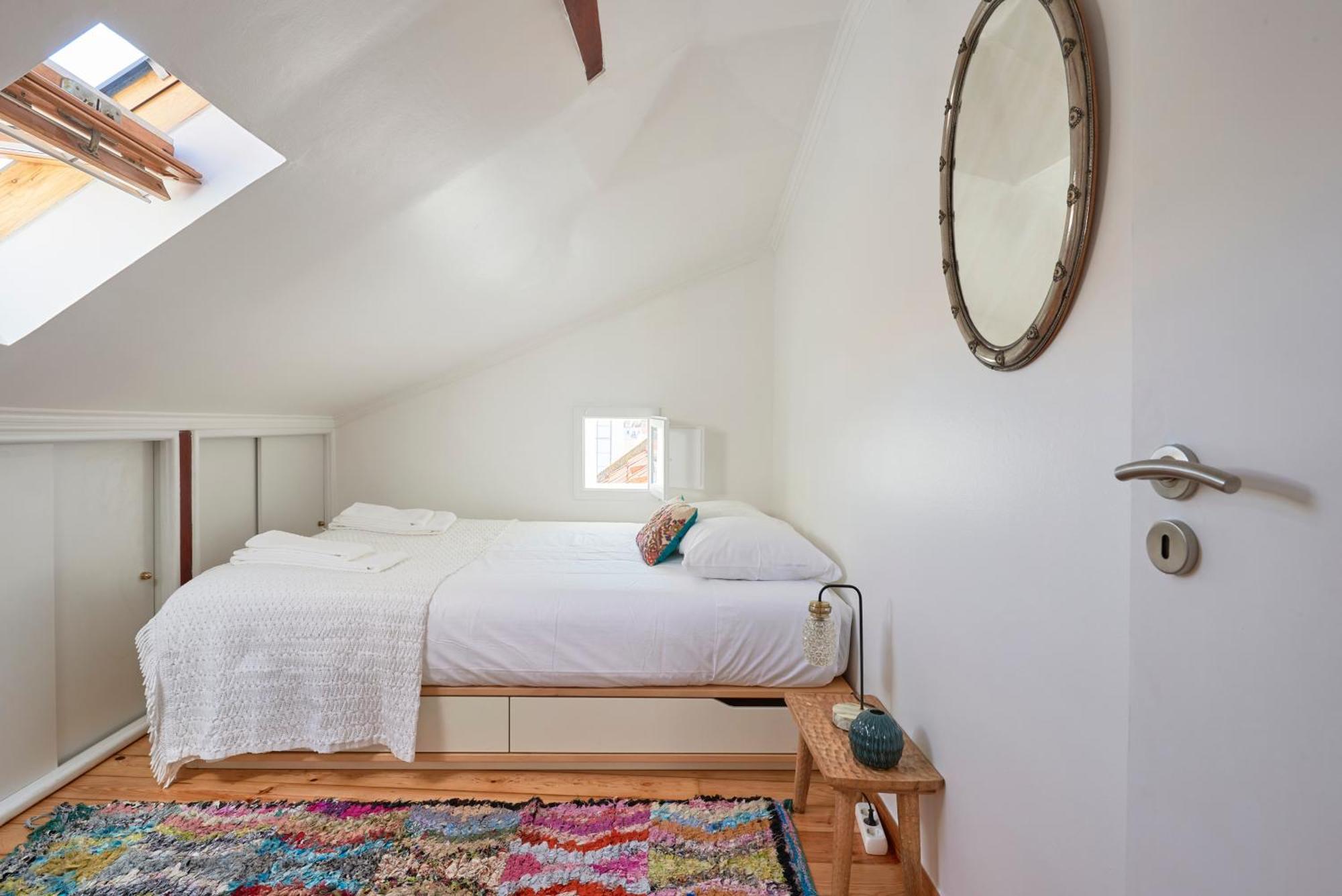 Apartamento Central, Comfy And Light-filled Apt, By Timecooler *