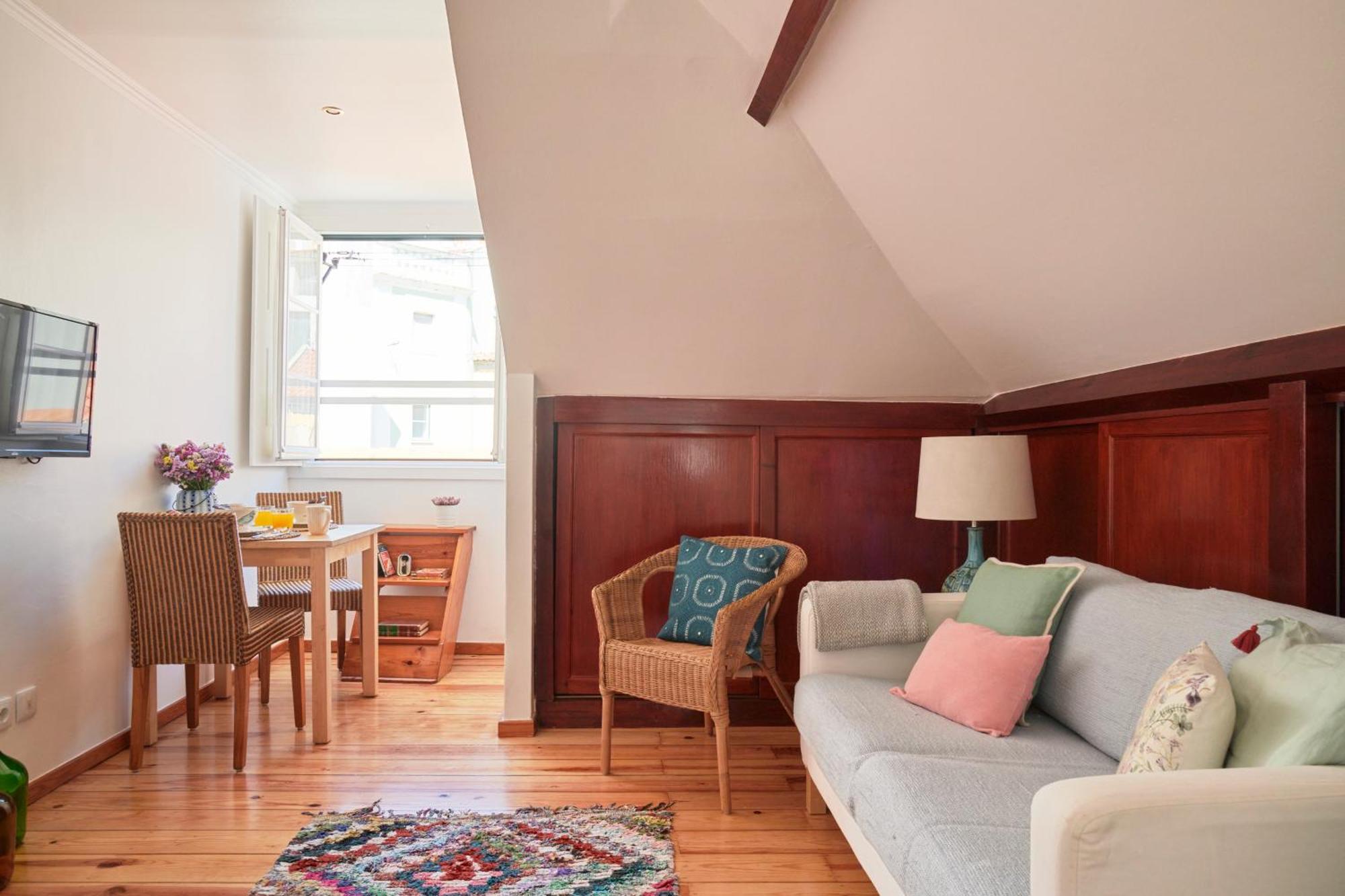 Apartamento Central, Comfy And Light-filled Apt, By Timecooler Lisboa