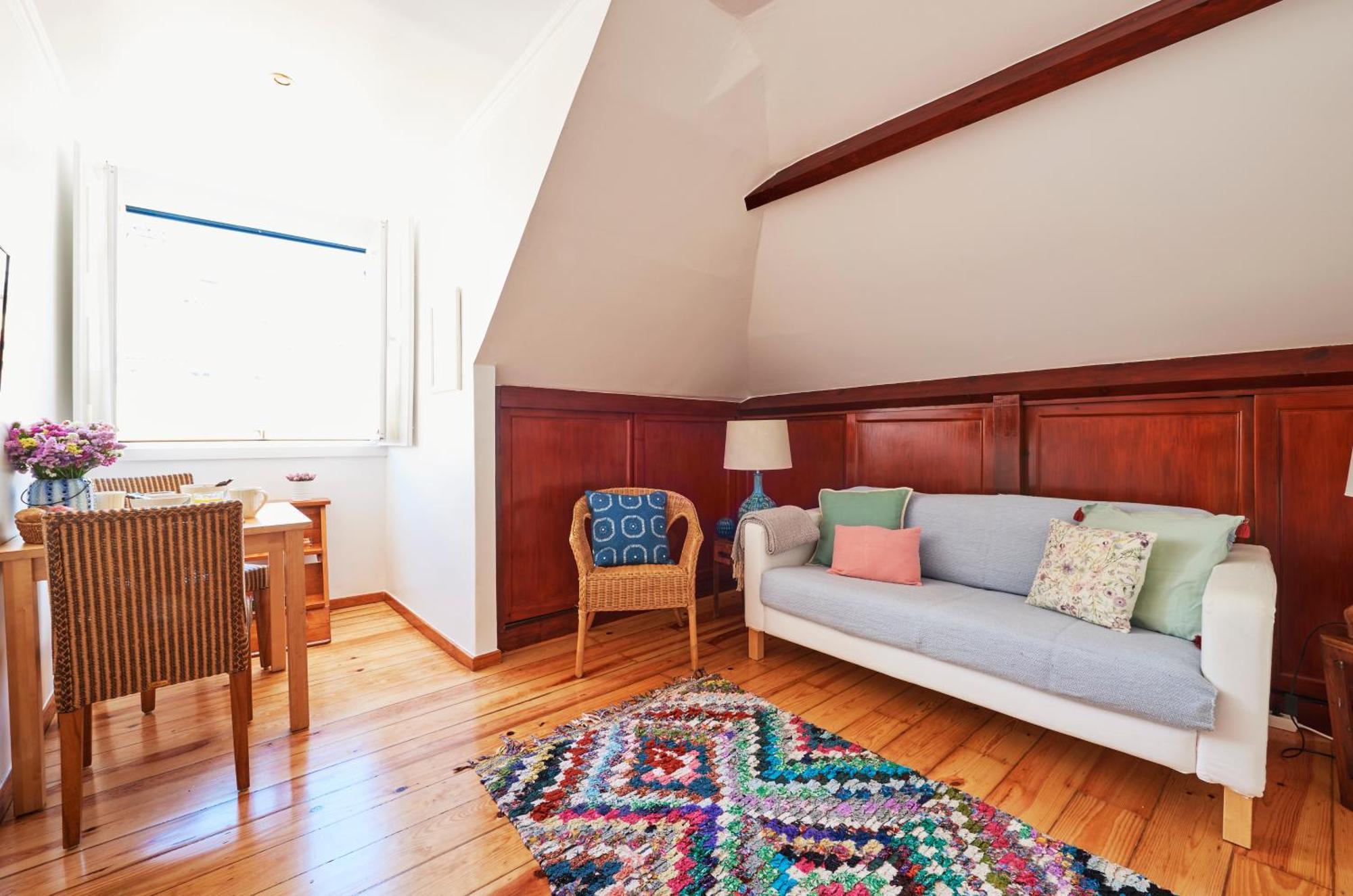 Central, Comfy And Light-filled Apt, By Timecooler * Lissabon