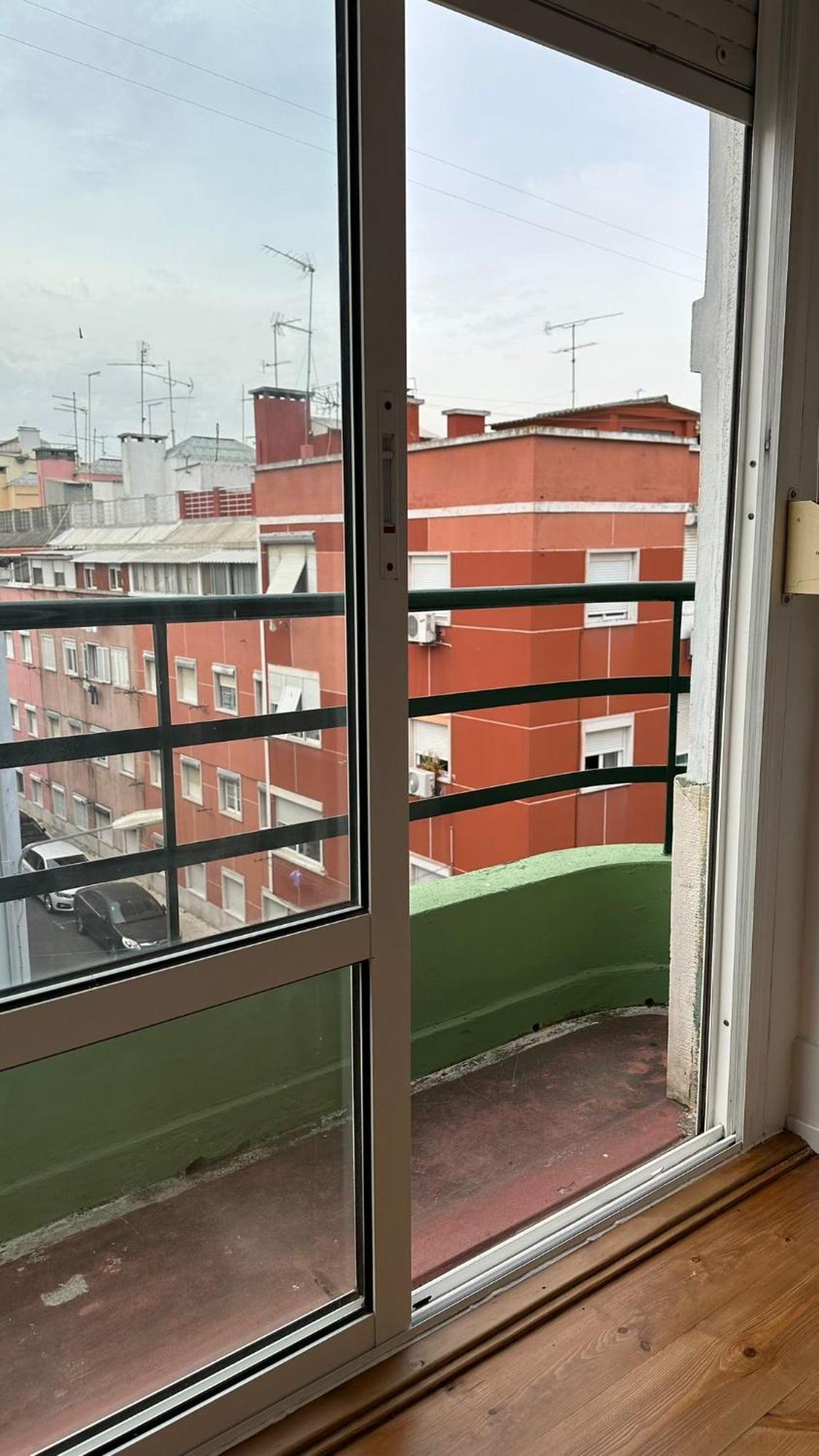Quarto Moscavide Appartement