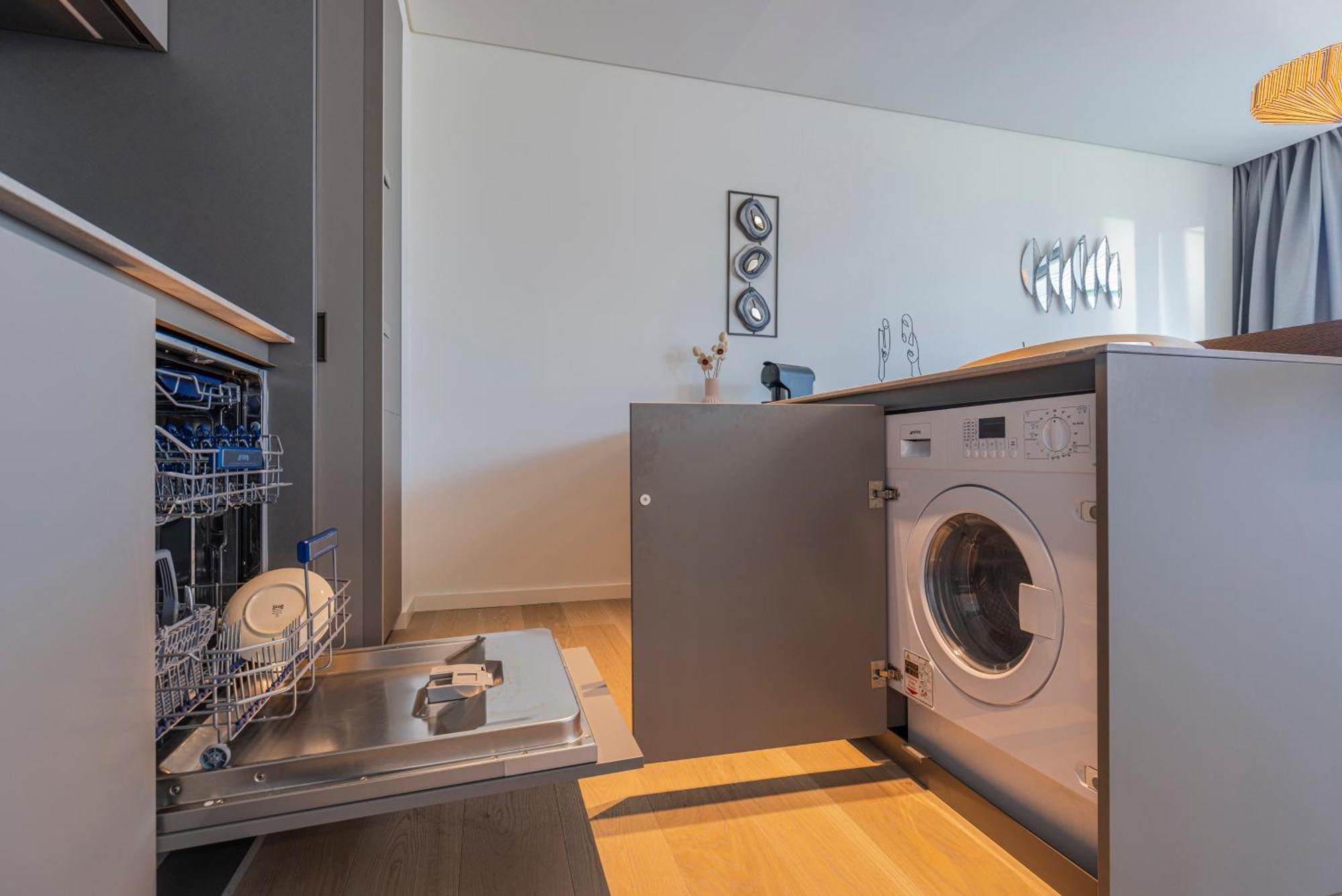 Appartement Riverside Delight