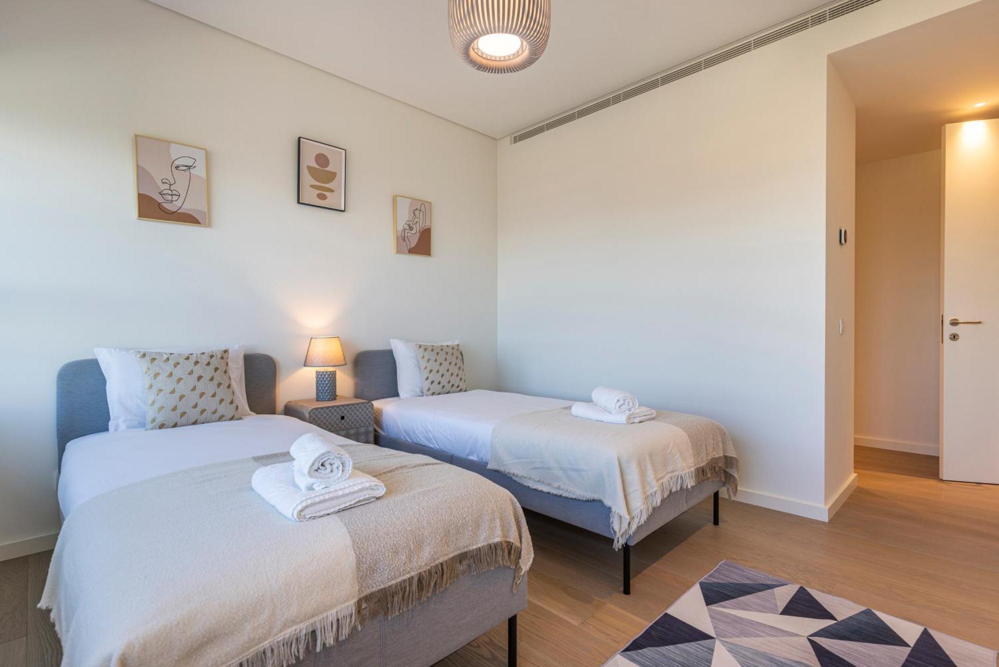 Appartement Riverside Delight *