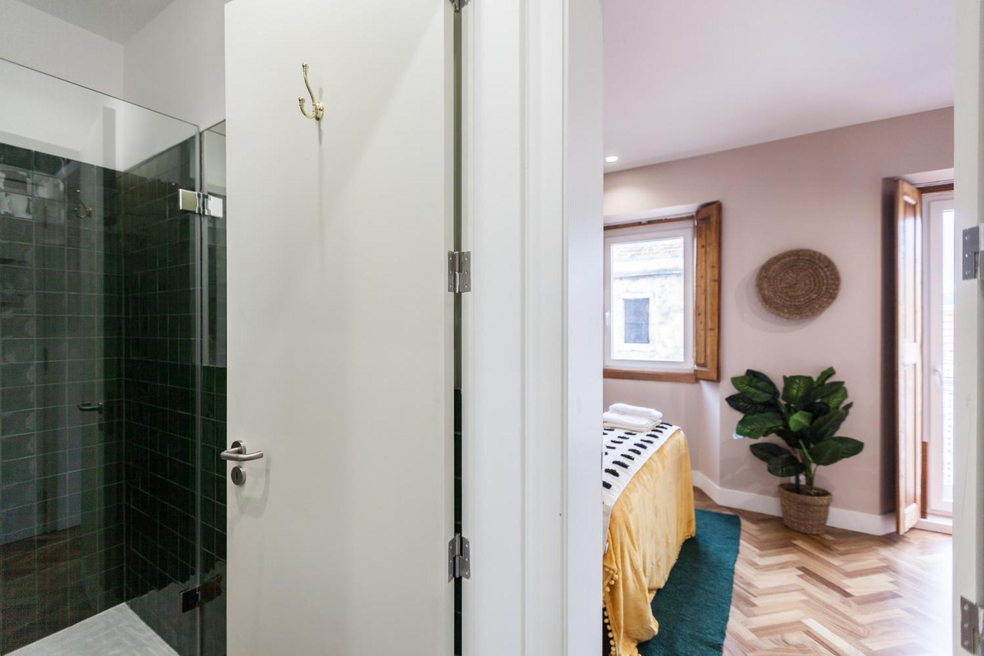 Flh Campo Ourique Afro-bohemian Retreat Appartement