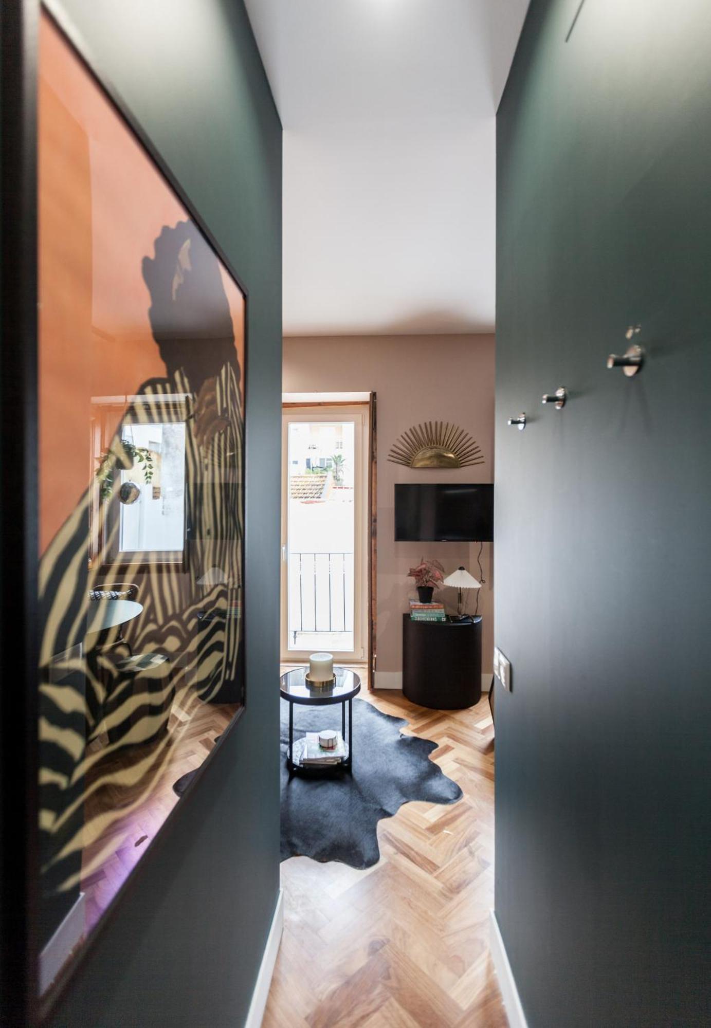 Flh Campo Ourique Afro-bohemian Retreat Appartement Lisboa