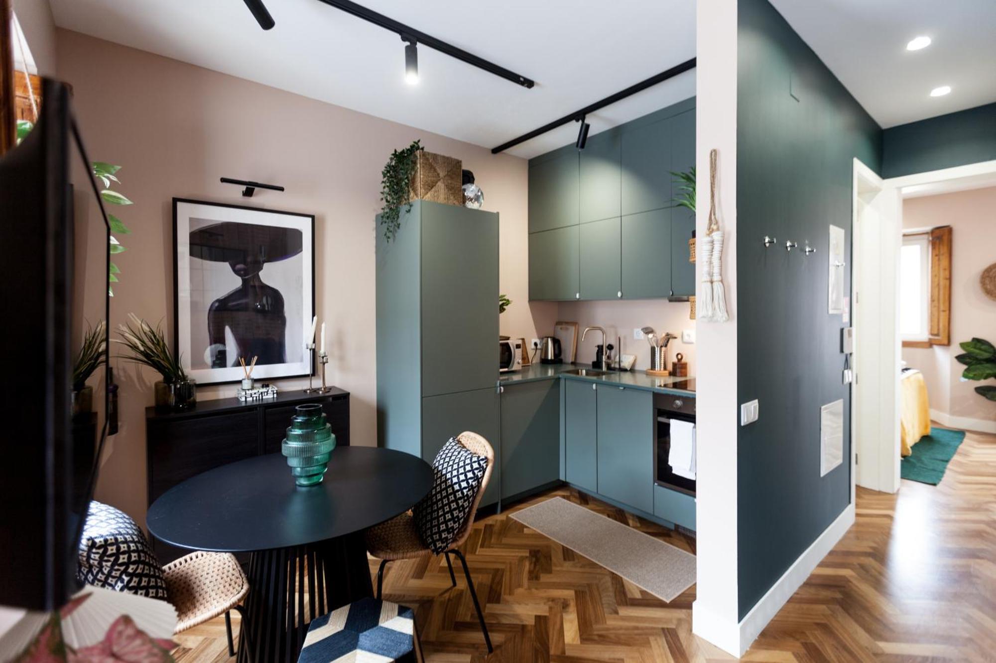 Flh Campo Ourique Afro-bohemian Retreat Appartement
