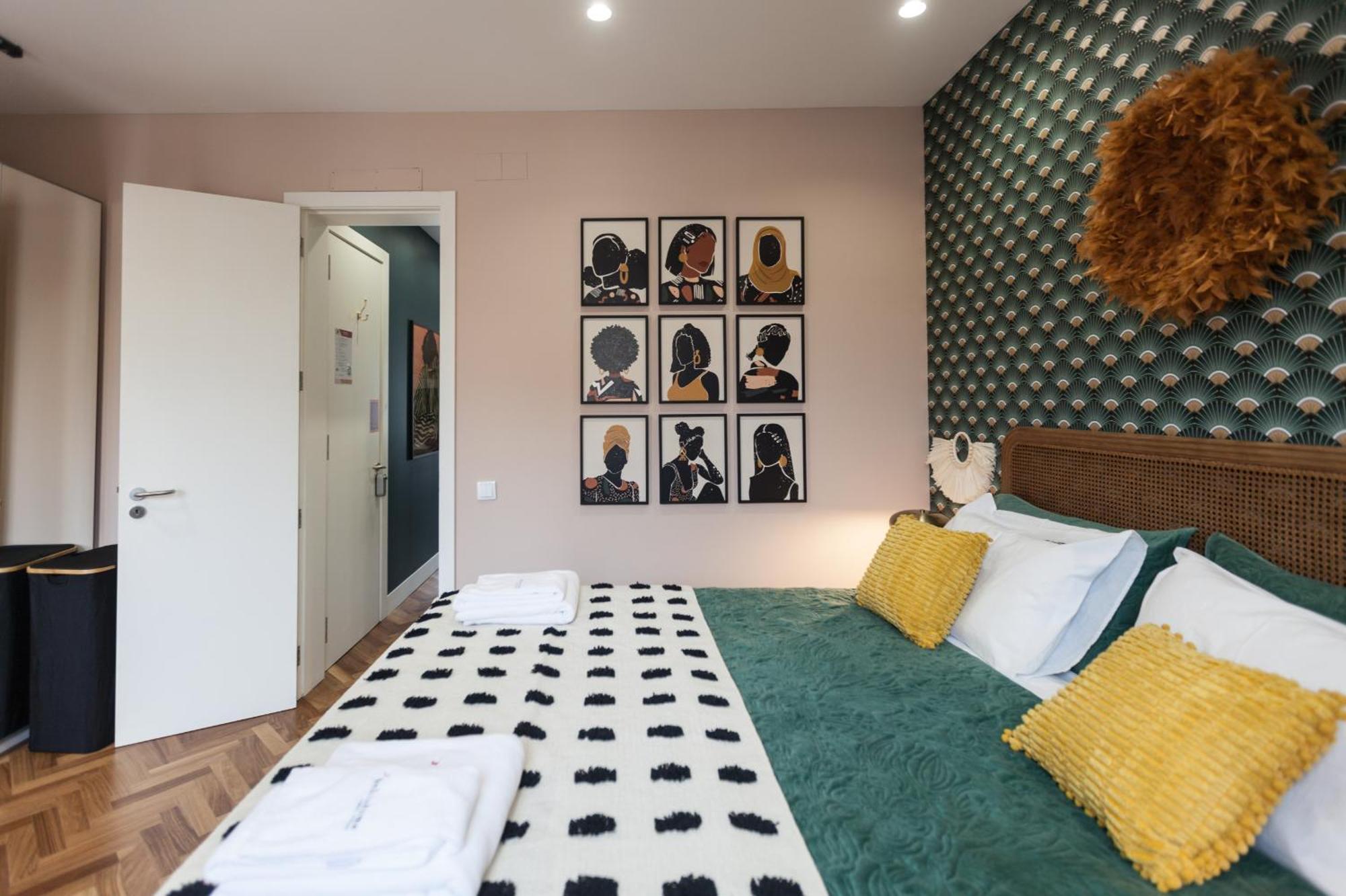 Appartement Flh Campo Ourique Afro-bohemian Retreat