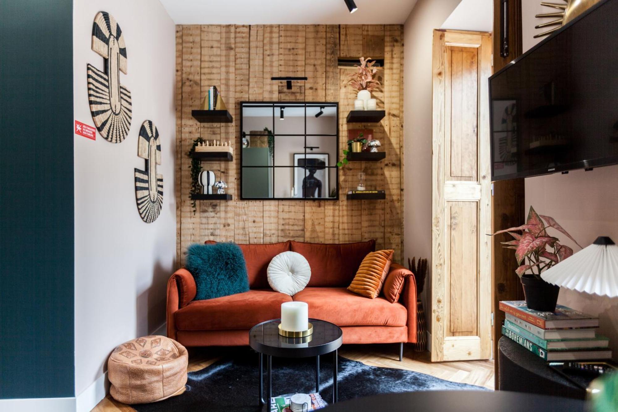 Flh Campo Ourique Afro-bohemian Retreat Appartement *