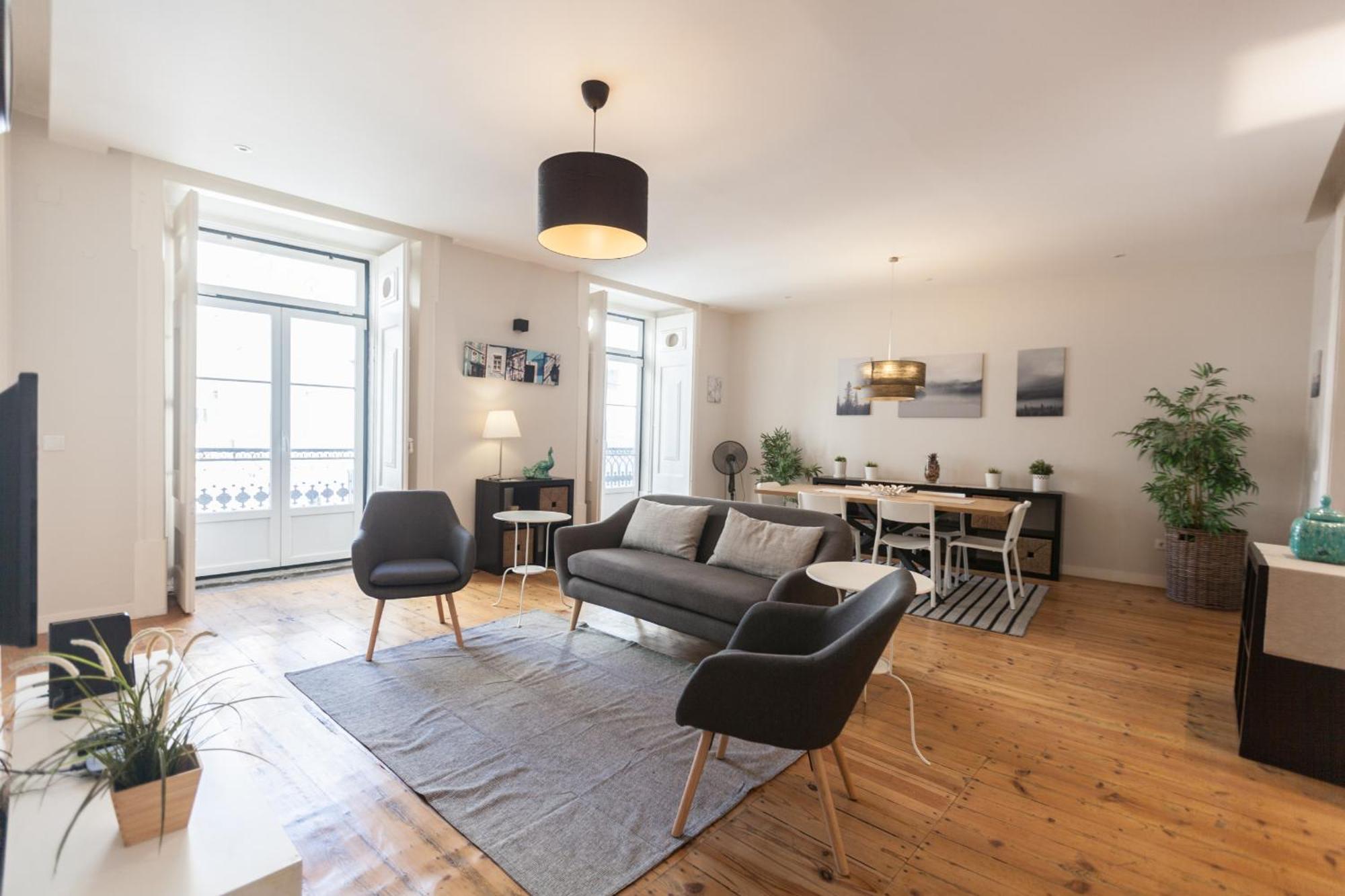 Apartment Flh Bairro Alto Spacious