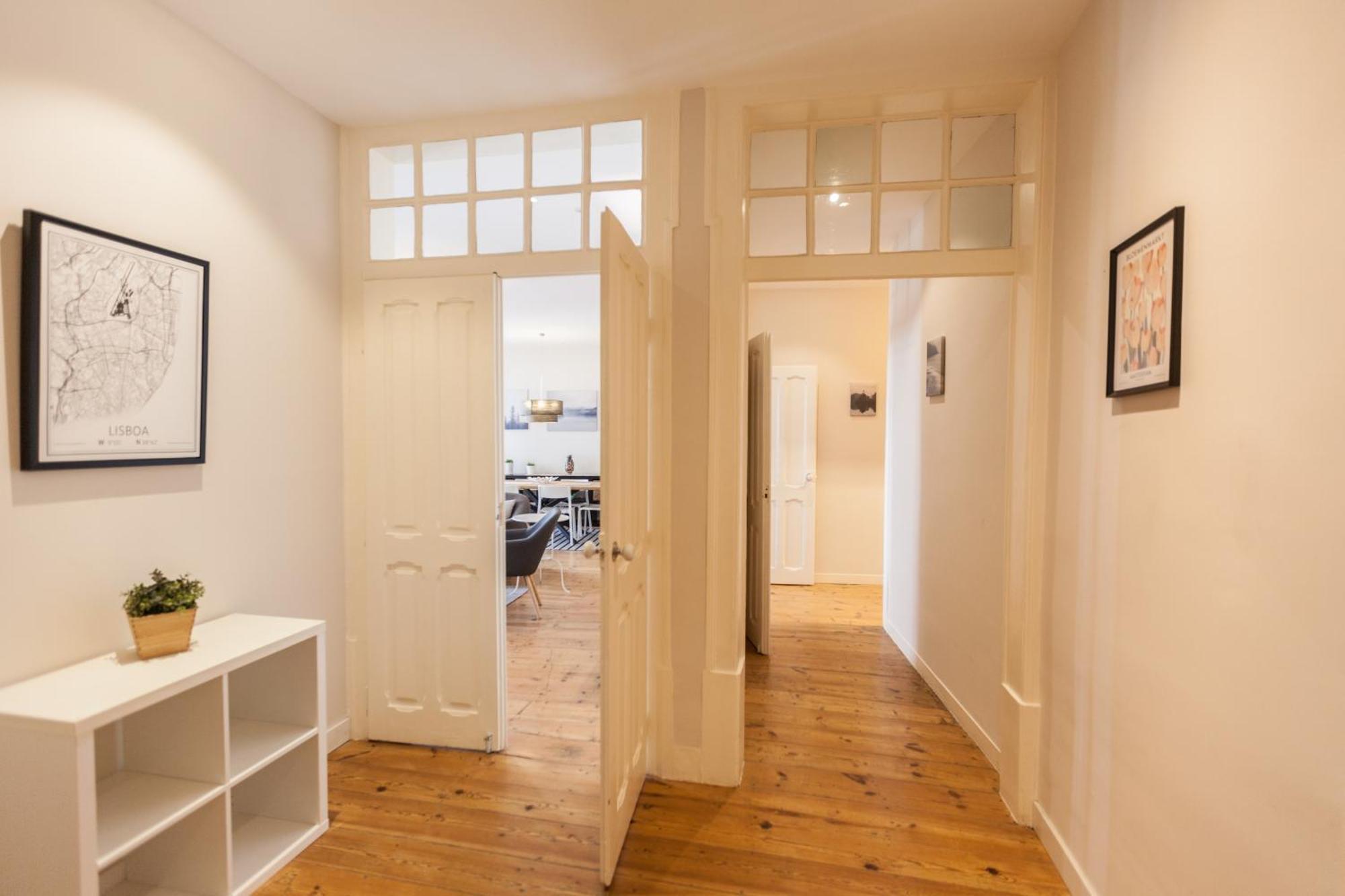 Flh Bairro Alto Spacious Lisbon