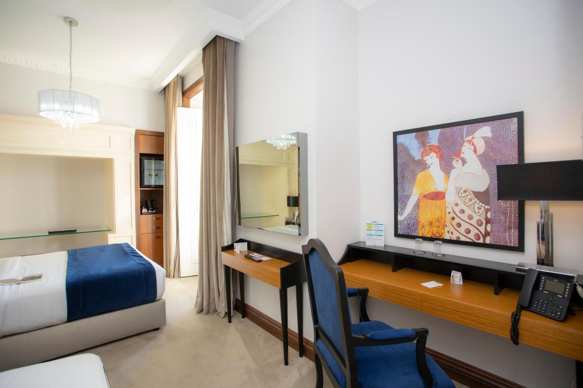 Casual Belle Epoque Hotel Lisboa