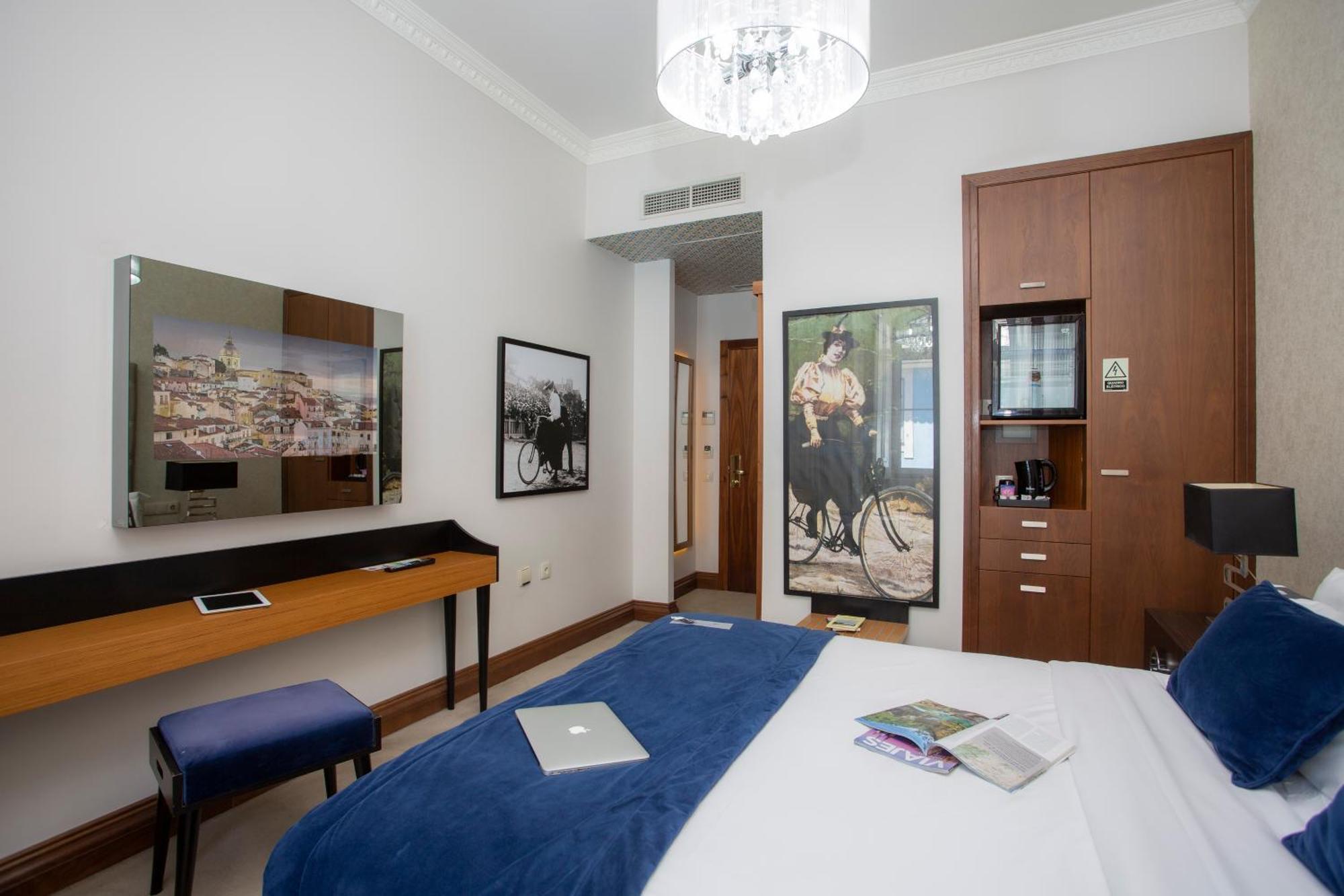 Casual Belle Epoque Hotel Lisboa