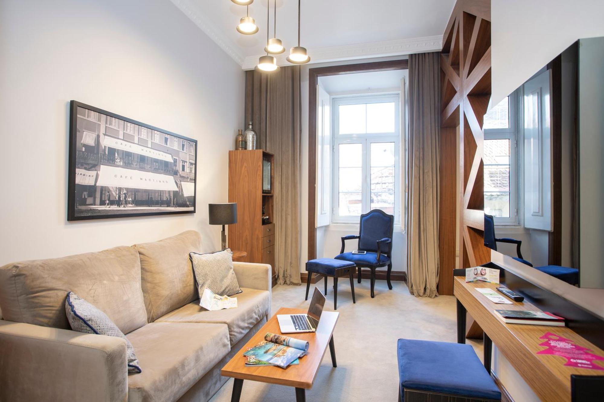 Casual Belle Epoque Hotel Lisboa