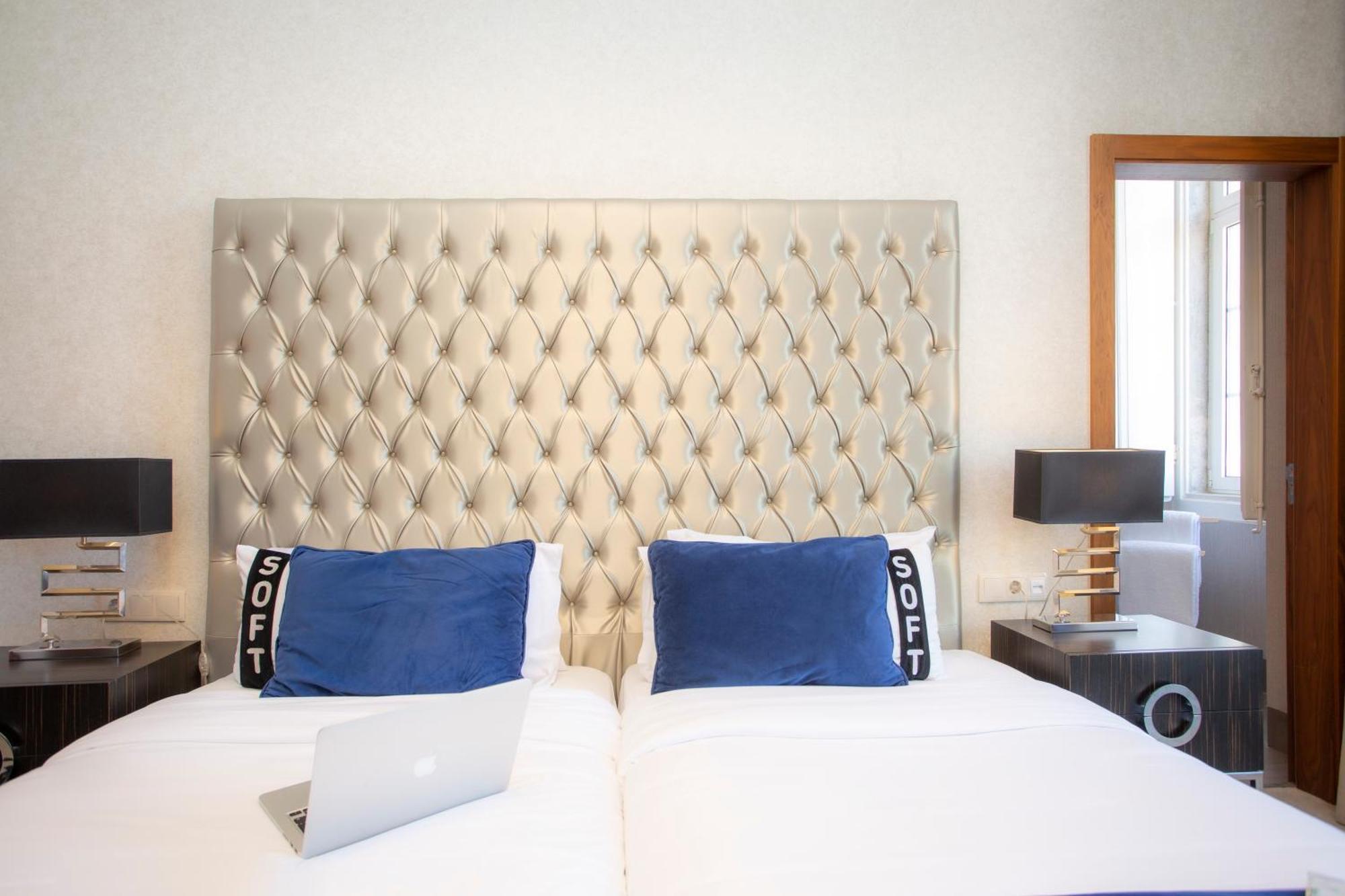 Casual Belle Epoque Hotel Lisboa