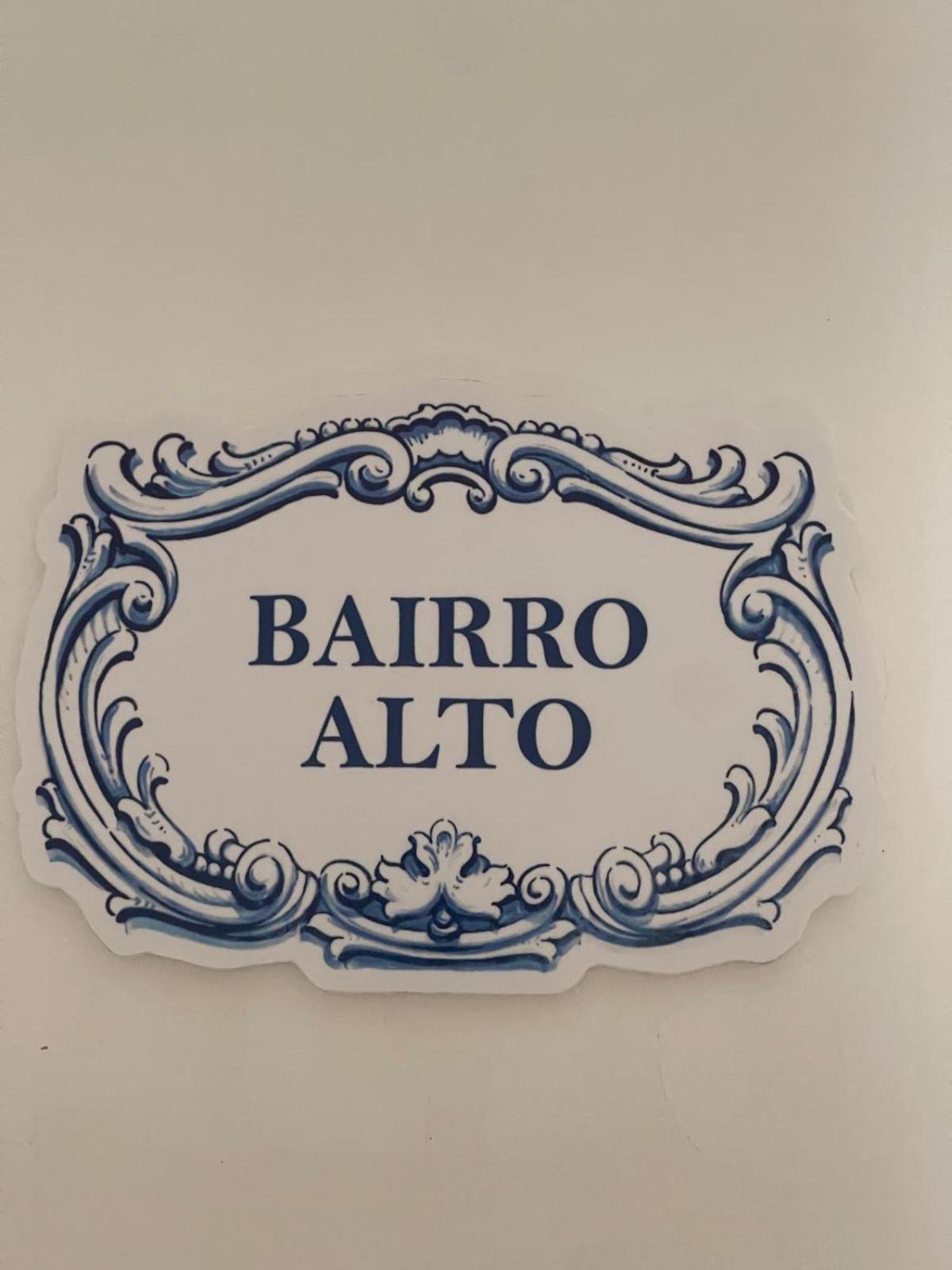 Bairro Alto - Appartement
