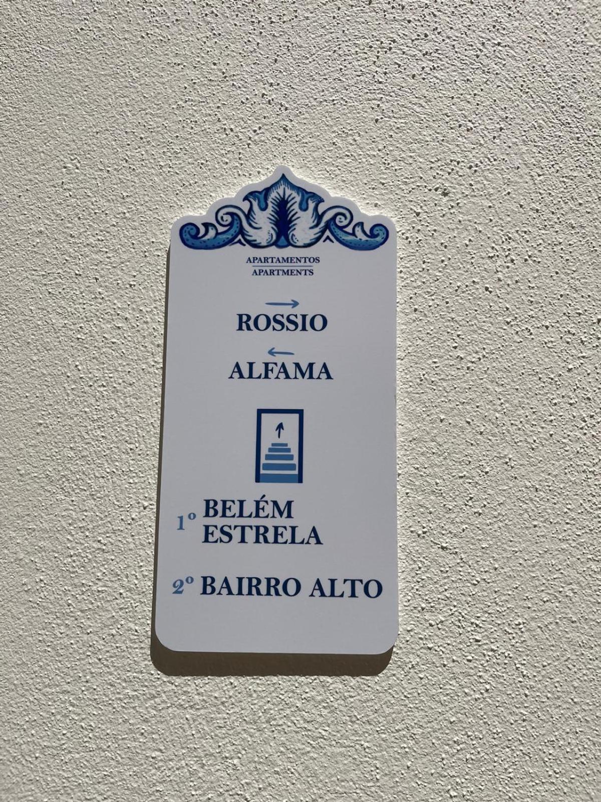 Bairro Alto - Lissabon