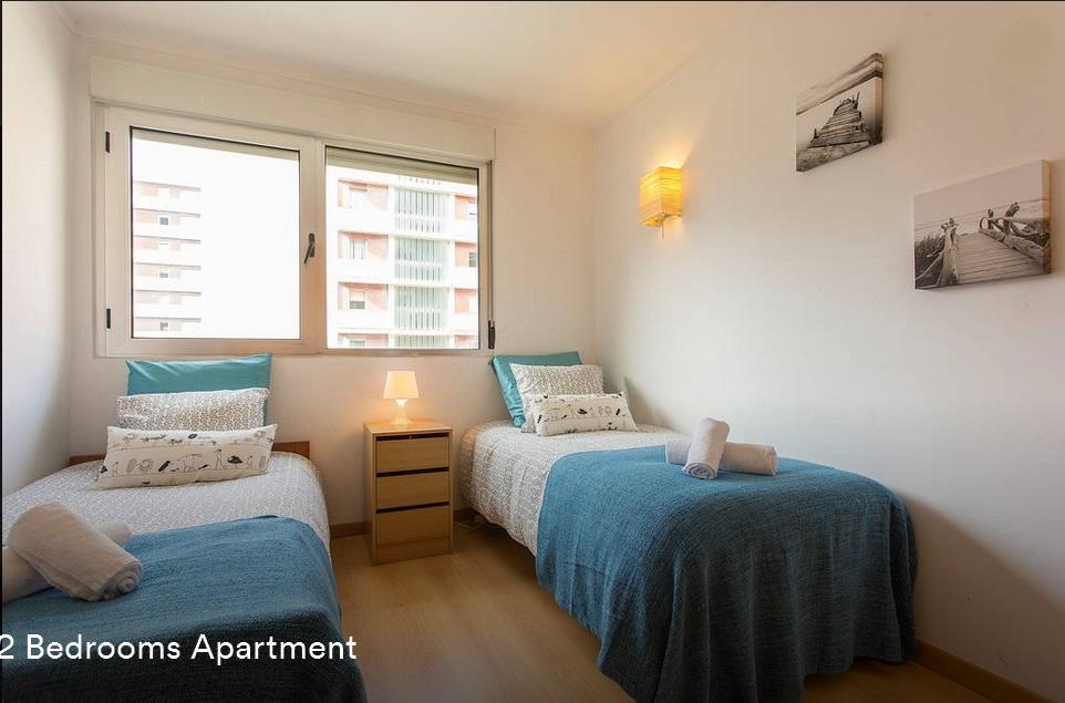 Cardoso Pires 2 Bedrooms Apt. Apartamento