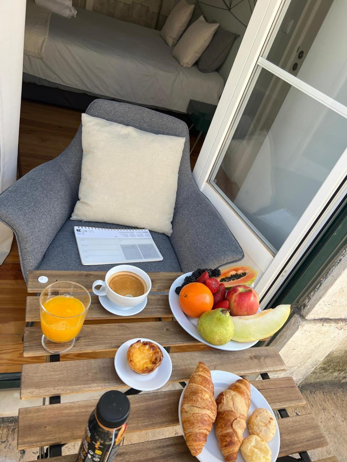 Quarto em Acomodações Particulares No Chiado Baixa De - Em Apartamento Partilhado Lisboa