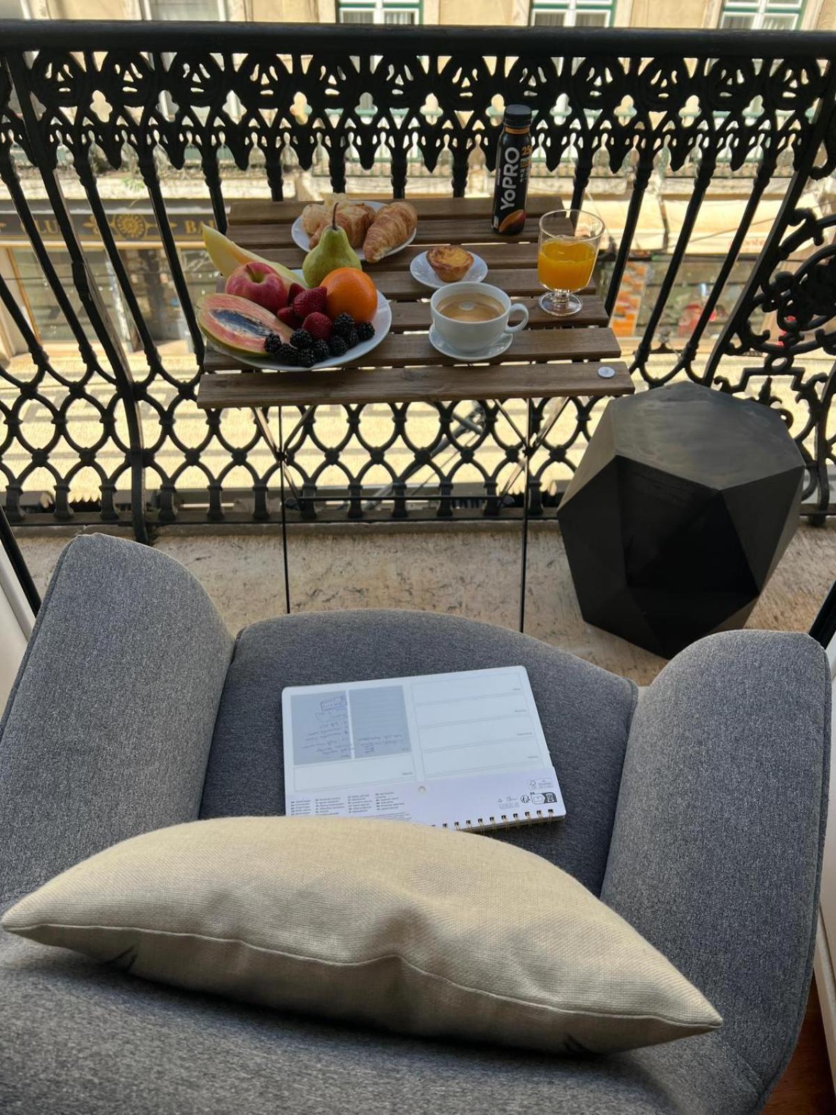 No Chiado Baixa De - Em Apartamento Partilhado Lisboa