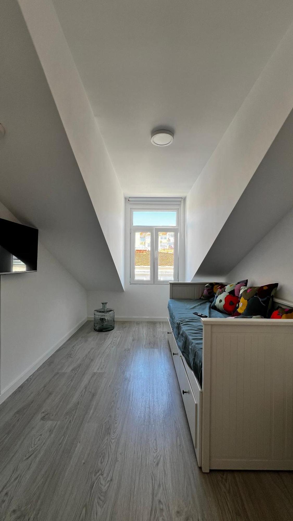 New Chill Quarto em Acomodações Particulares Lisboa