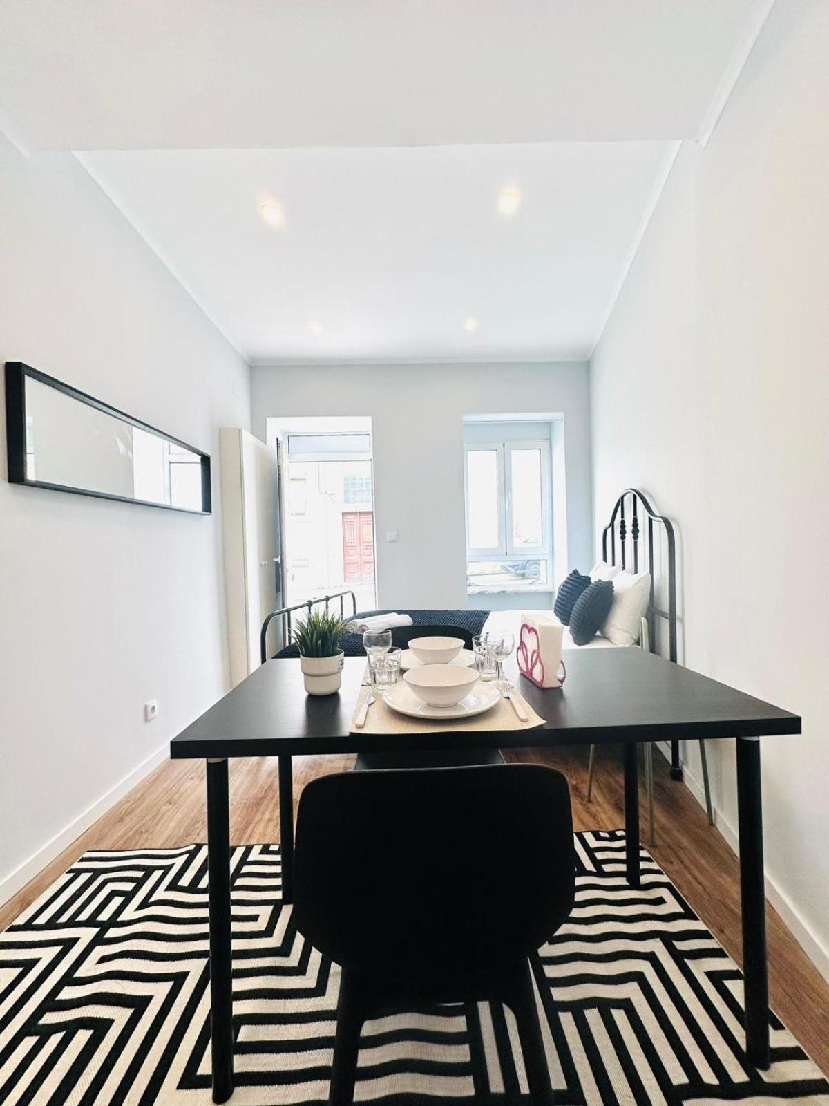 222 Charm For Tourists Appartement *