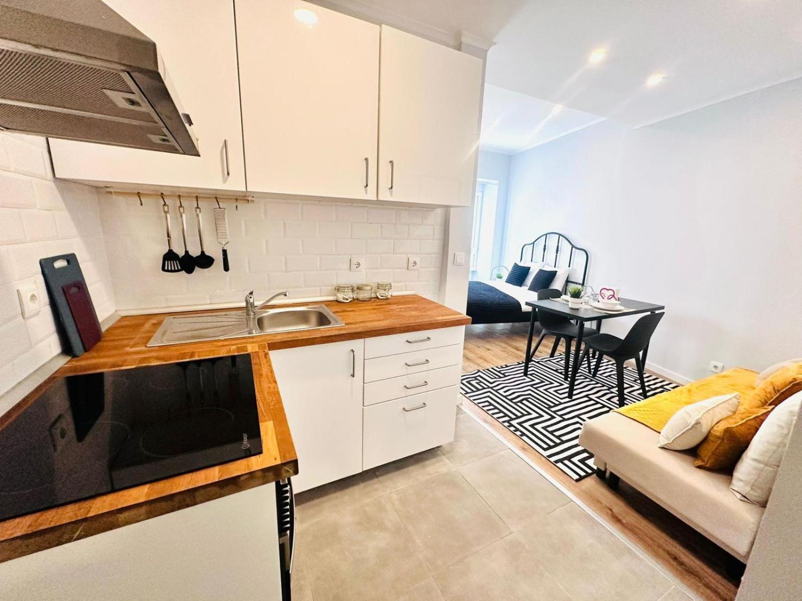 222 Charm For Tourists Appartement Lissabon