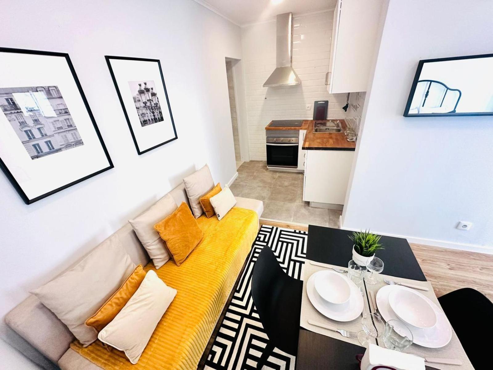 Appartement 222 Charm For Tourists *