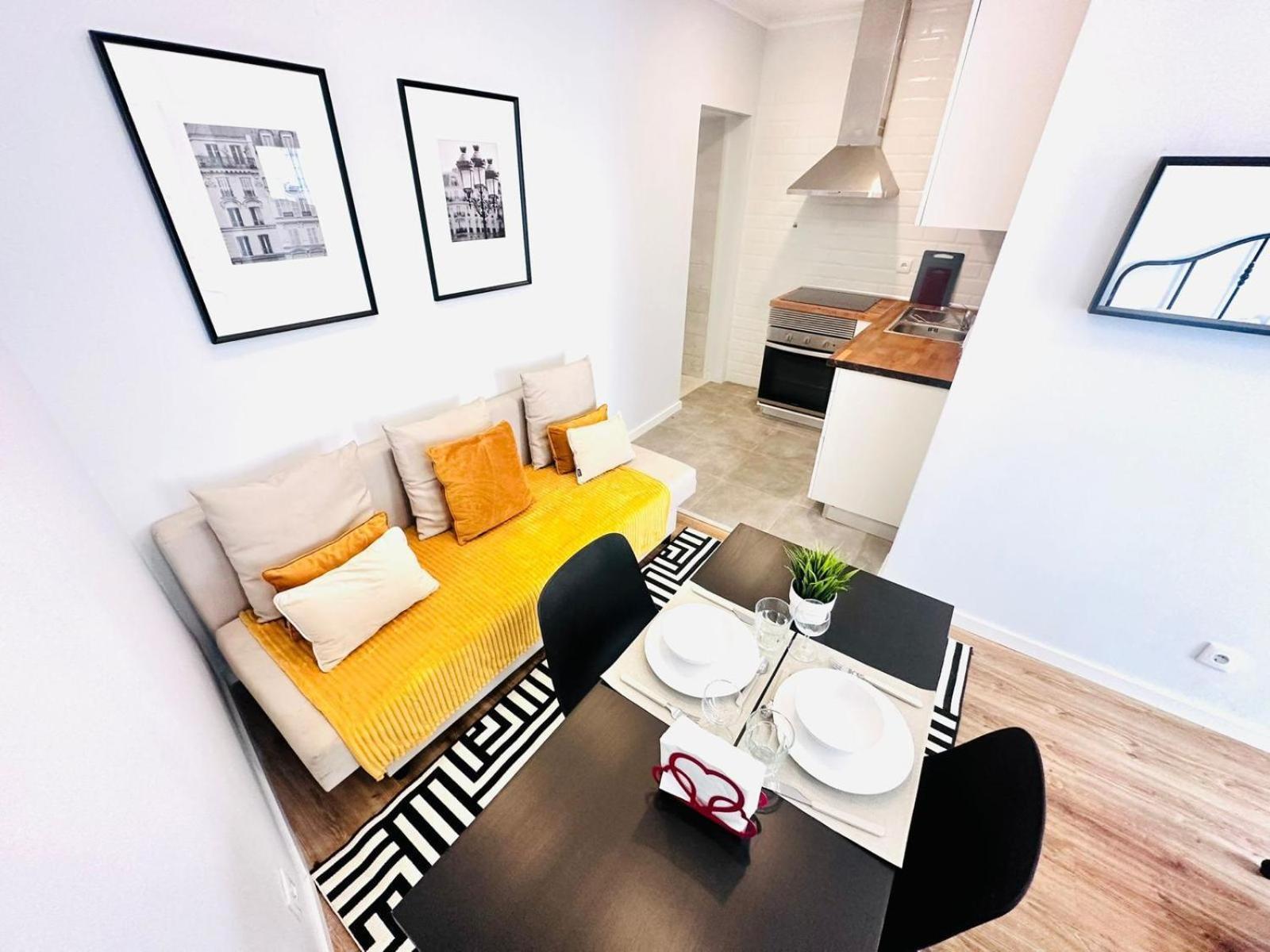 Appartement 222 Charm For Tourists *