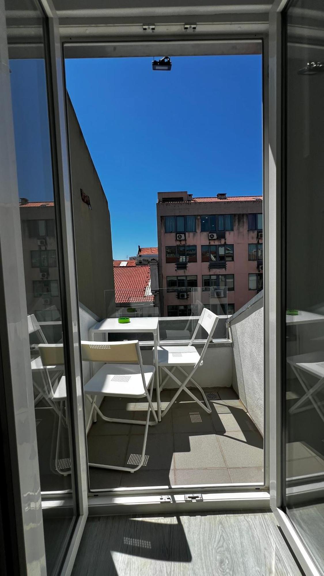 New Chill * Lisboa